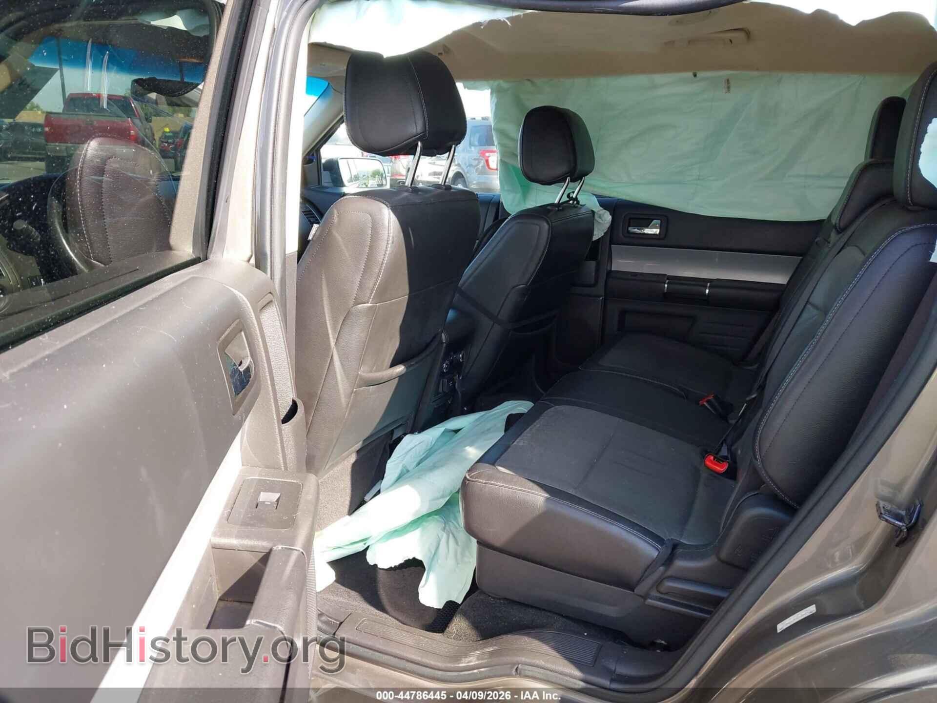 2014 FORD FLEX - VIN: 2FMGK5C87EBD08470 - Photo 8
