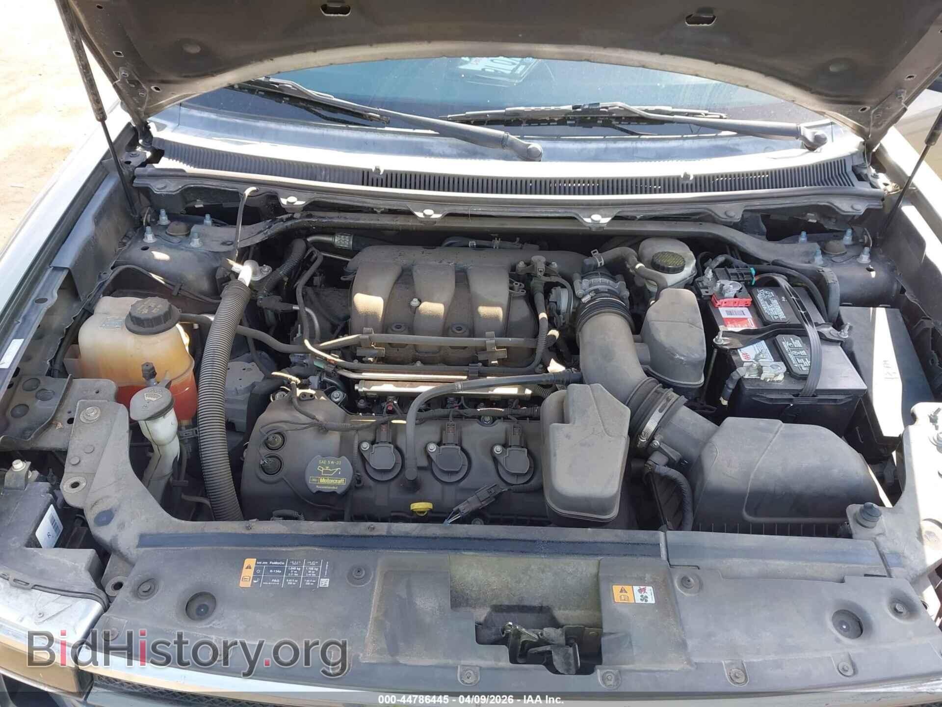 2014 FORD FLEX - VIN: 2FMGK5C87EBD08470 - Photo 10