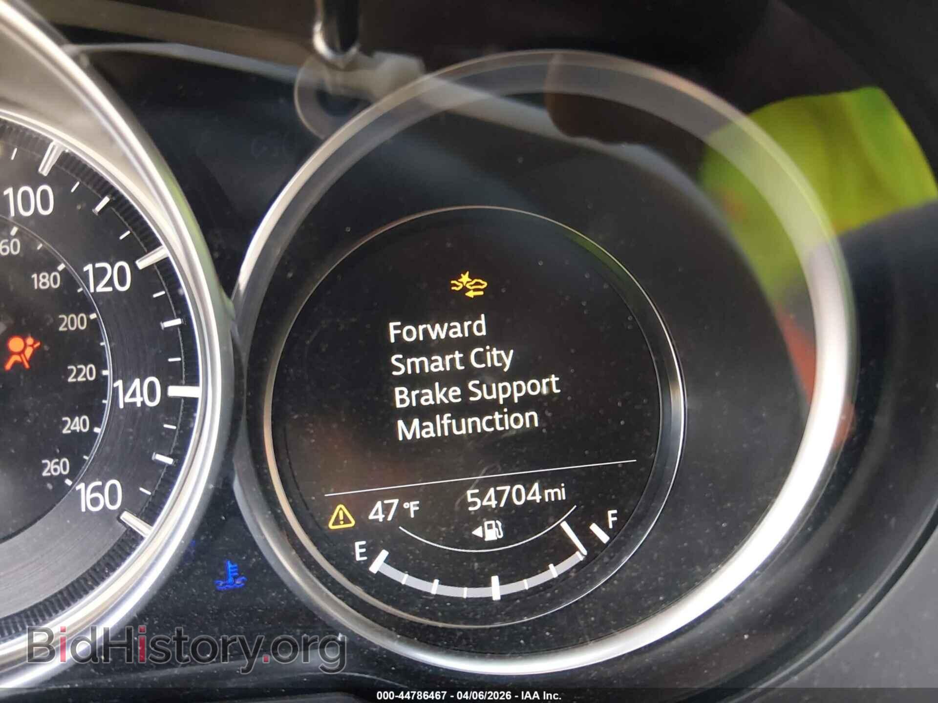2023 MAZDA CX-5 - VIN: JM3KFBCM0P0254391 - Фото 15