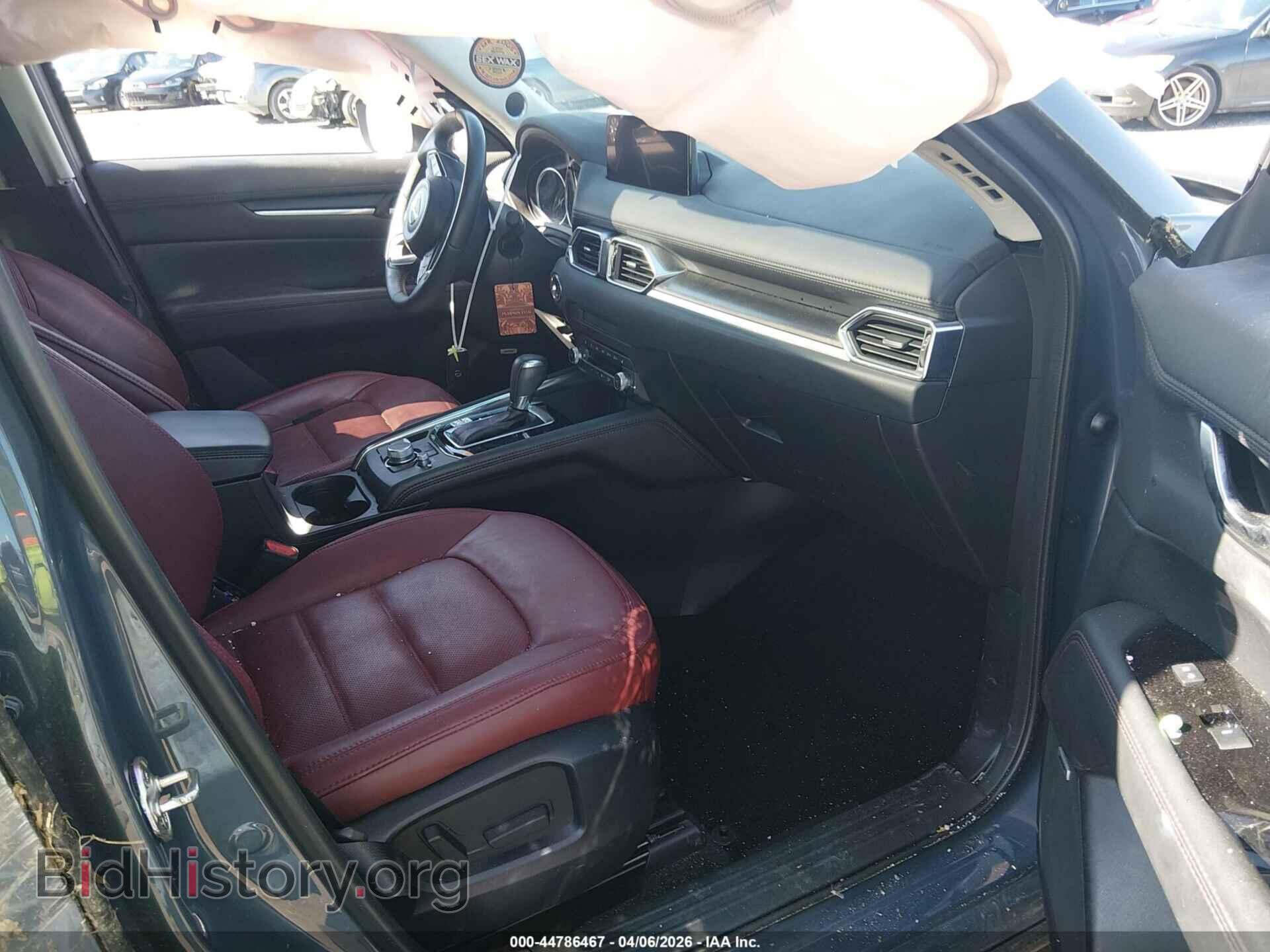 2023 MAZDA CX-5 - VIN: JM3KFBCM0P0254391 - Фото 5