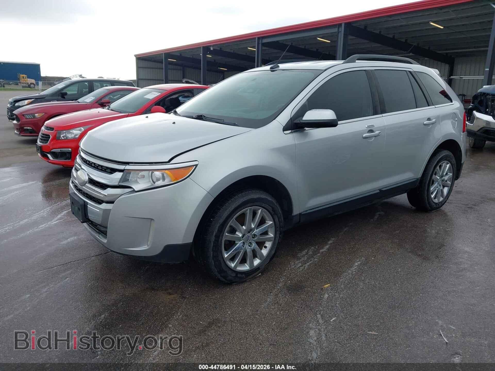 2013 FORD EDGE - VIN: 2FMDK4KC5DBA64660 - Photo 2