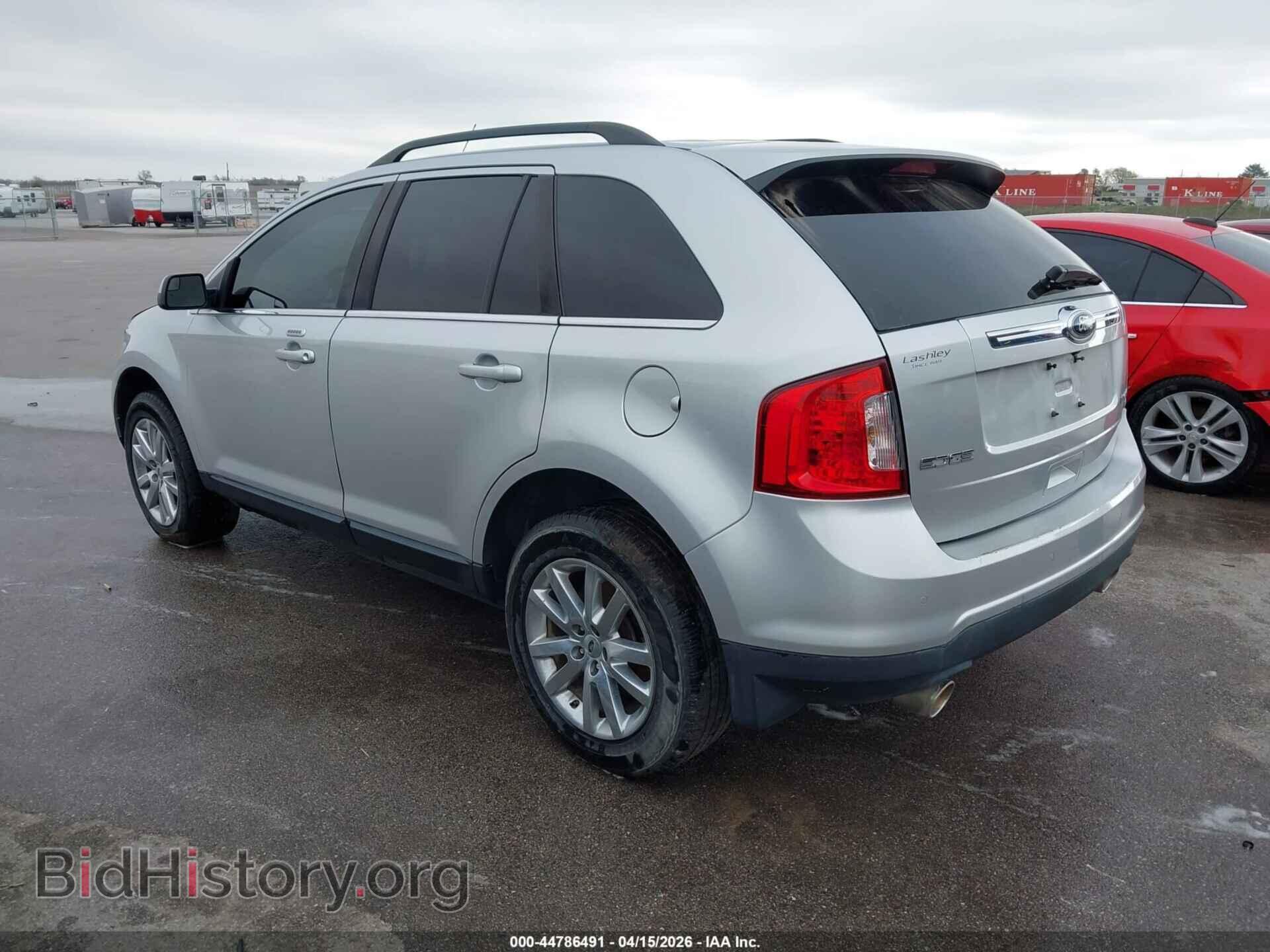 2013 FORD EDGE - VIN: 2FMDK4KC5DBA64660 - Photo 3