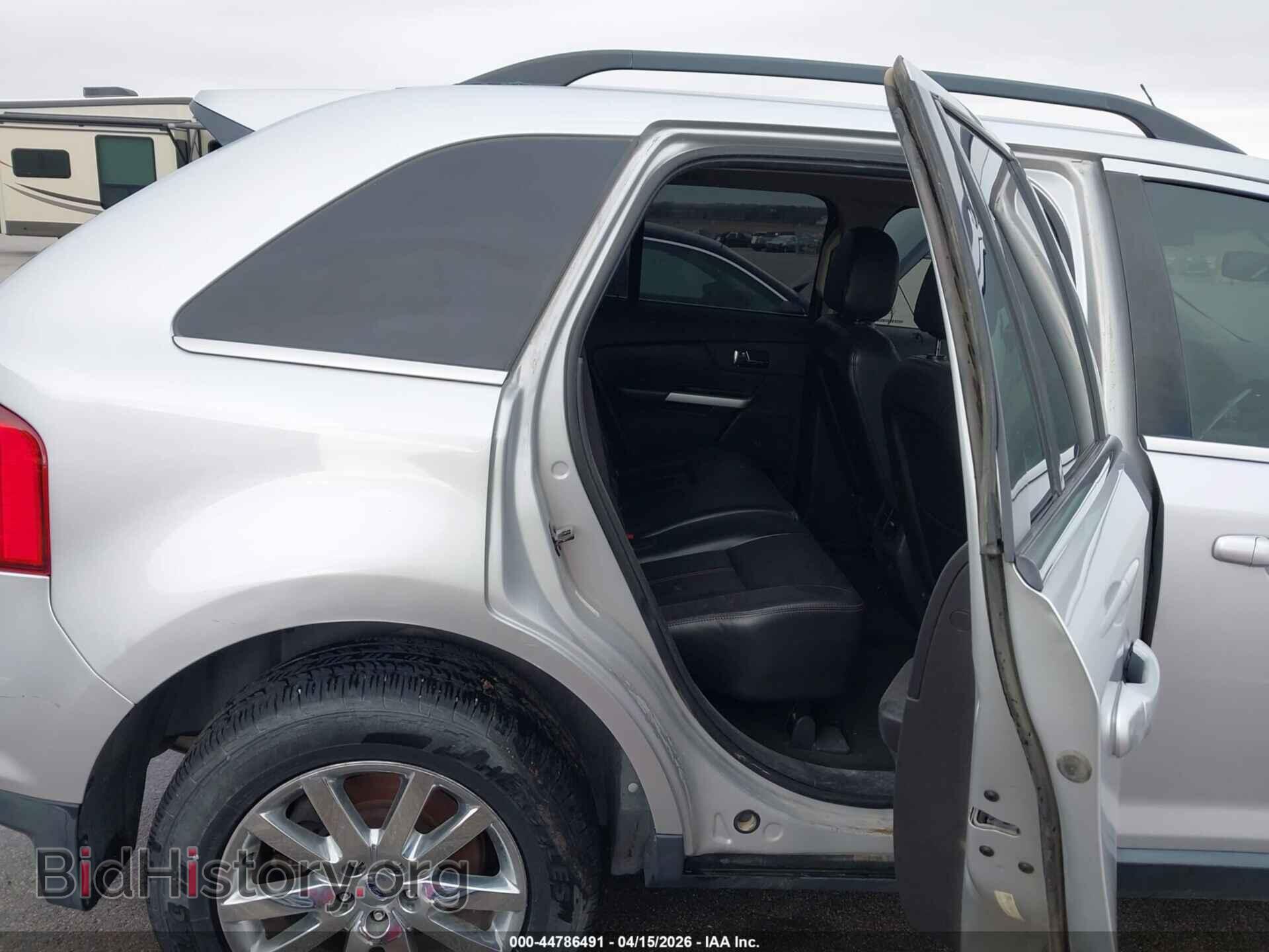 2013 FORD EDGE - VIN: 2FMDK4KC5DBA64660 - Photo 8