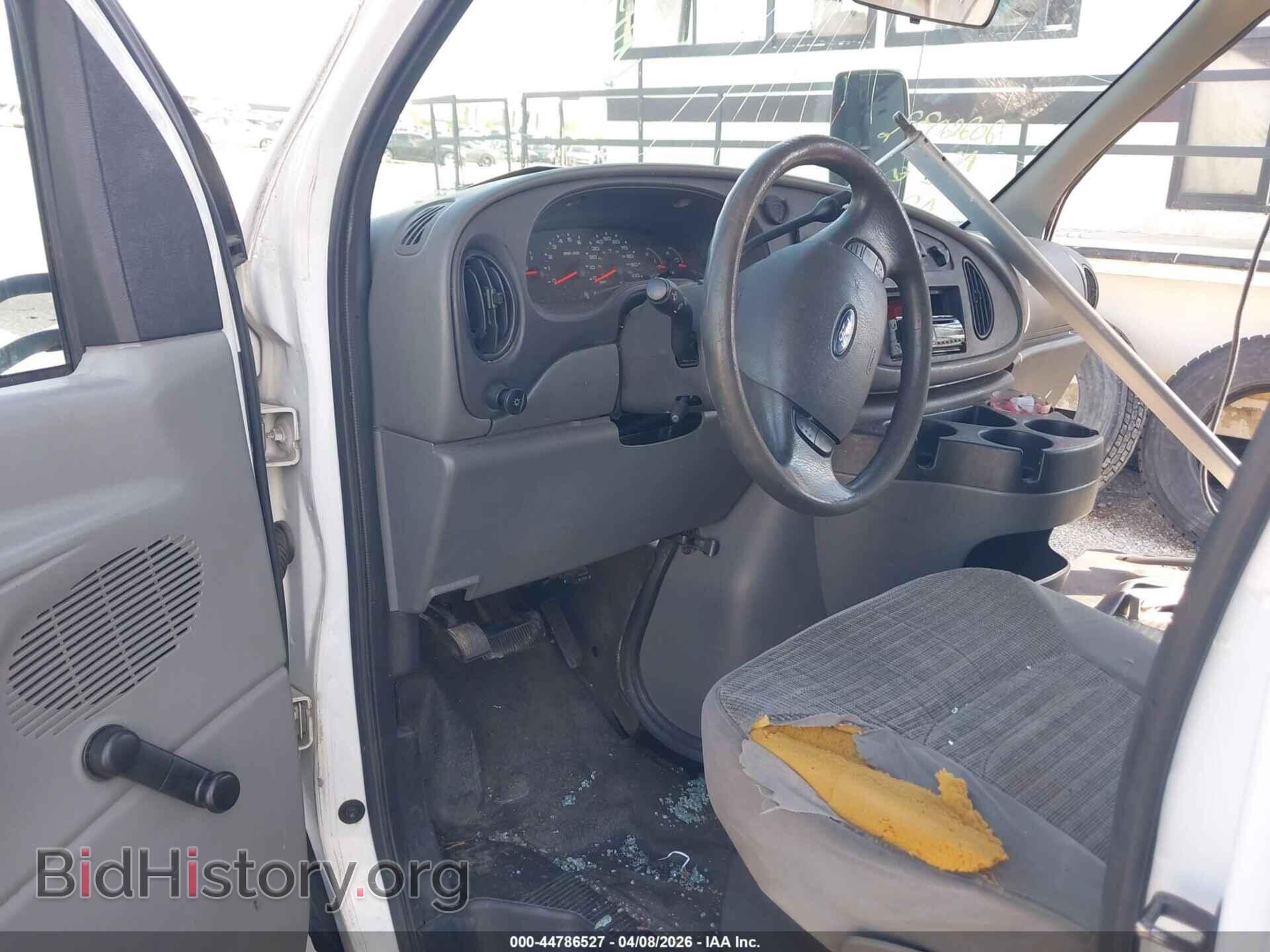 2008 FORD E-450 CUTAWAY - VIN: 1FD4E45S28DA26569 - Фото 6