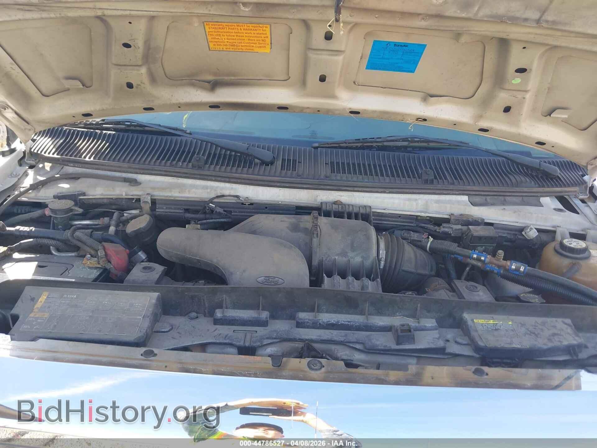 2008 FORD E-450 CUTAWAY - VIN: 1FD4E45S28DA26569 - Фото 9