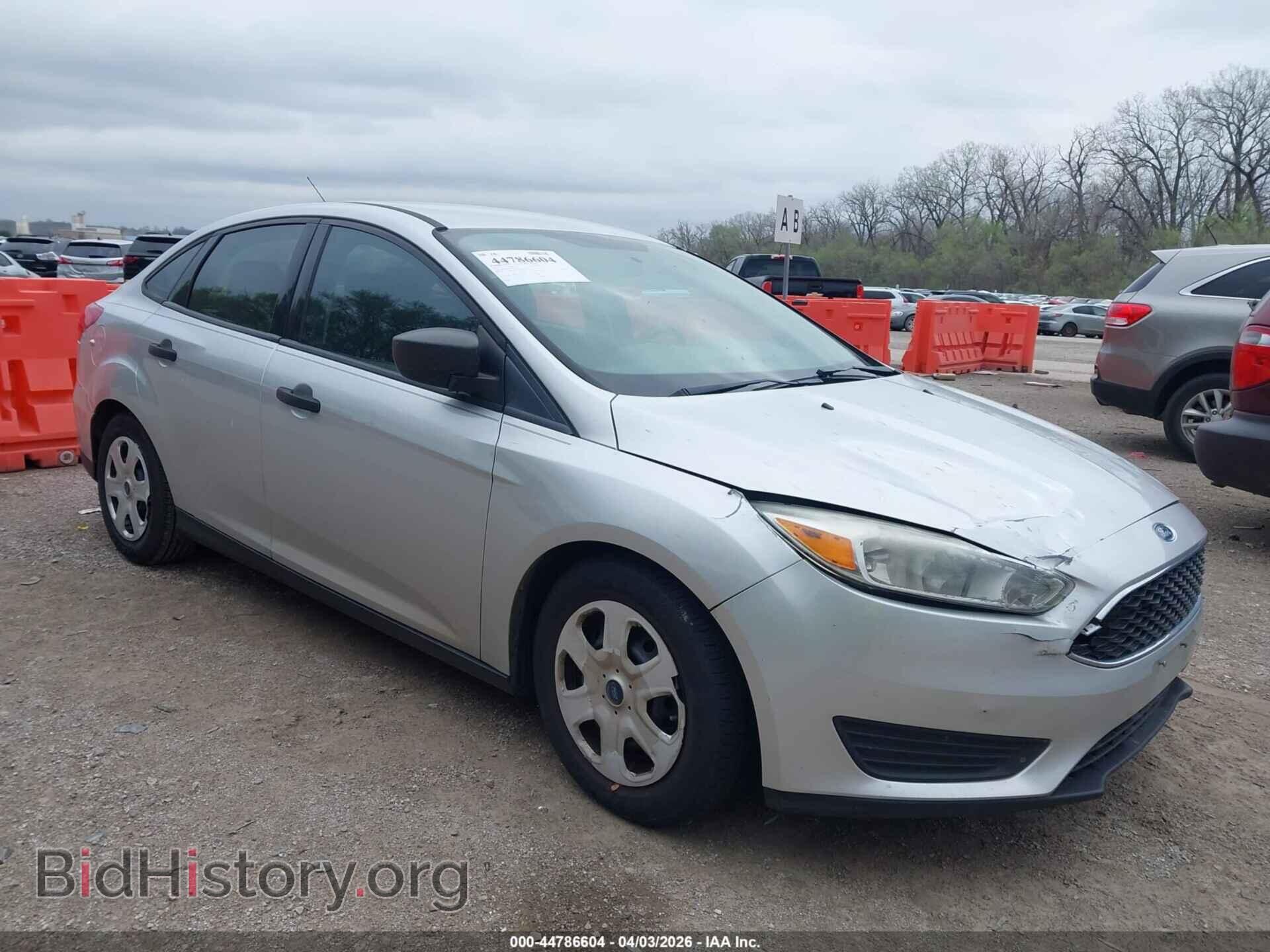 Photo 1FADP3E22GL336899 - FORD FOCUS 2016