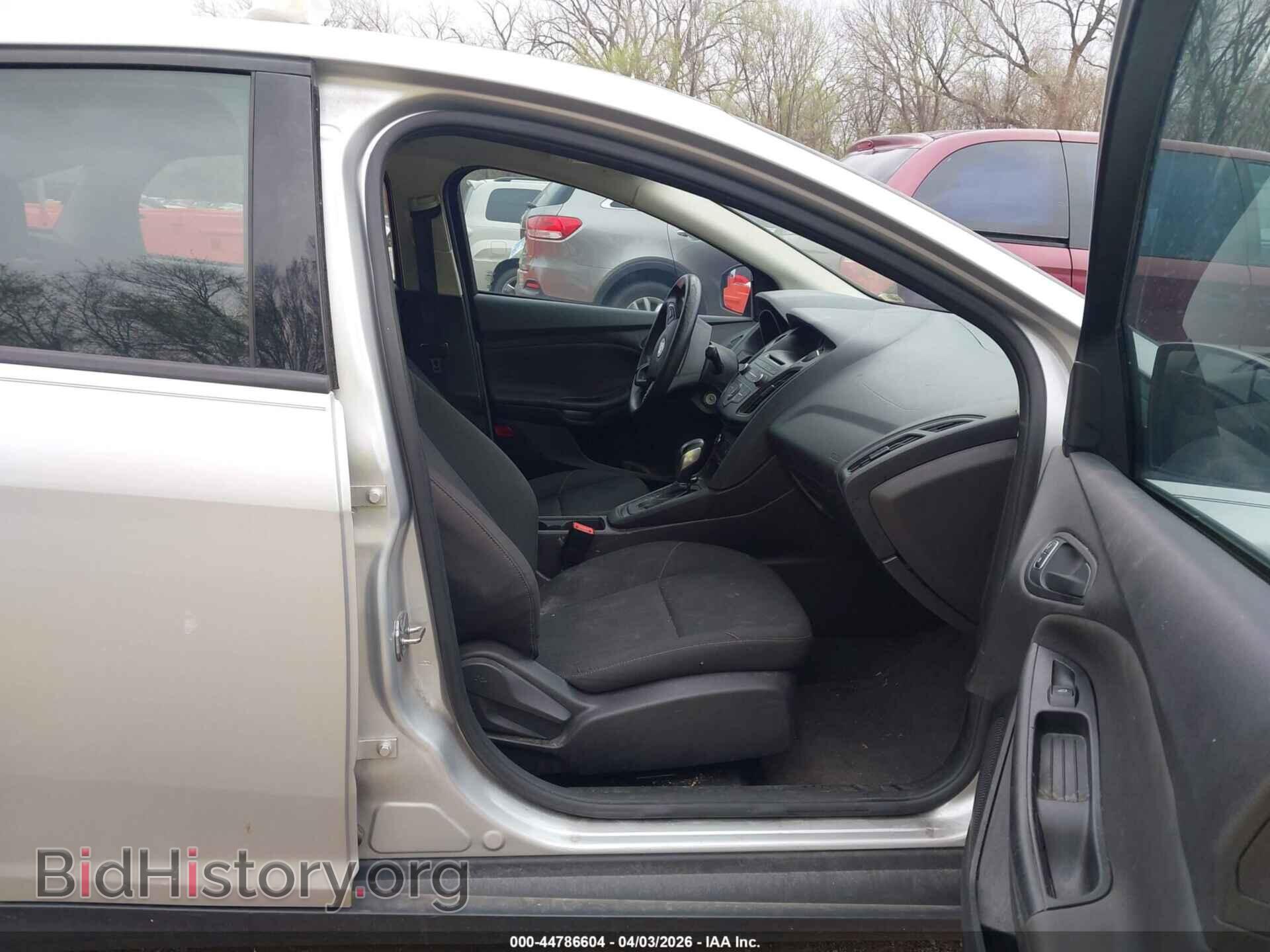 2016 FORD FOCUS - VIN: 1FADP3E22GL336899 - Фото 5