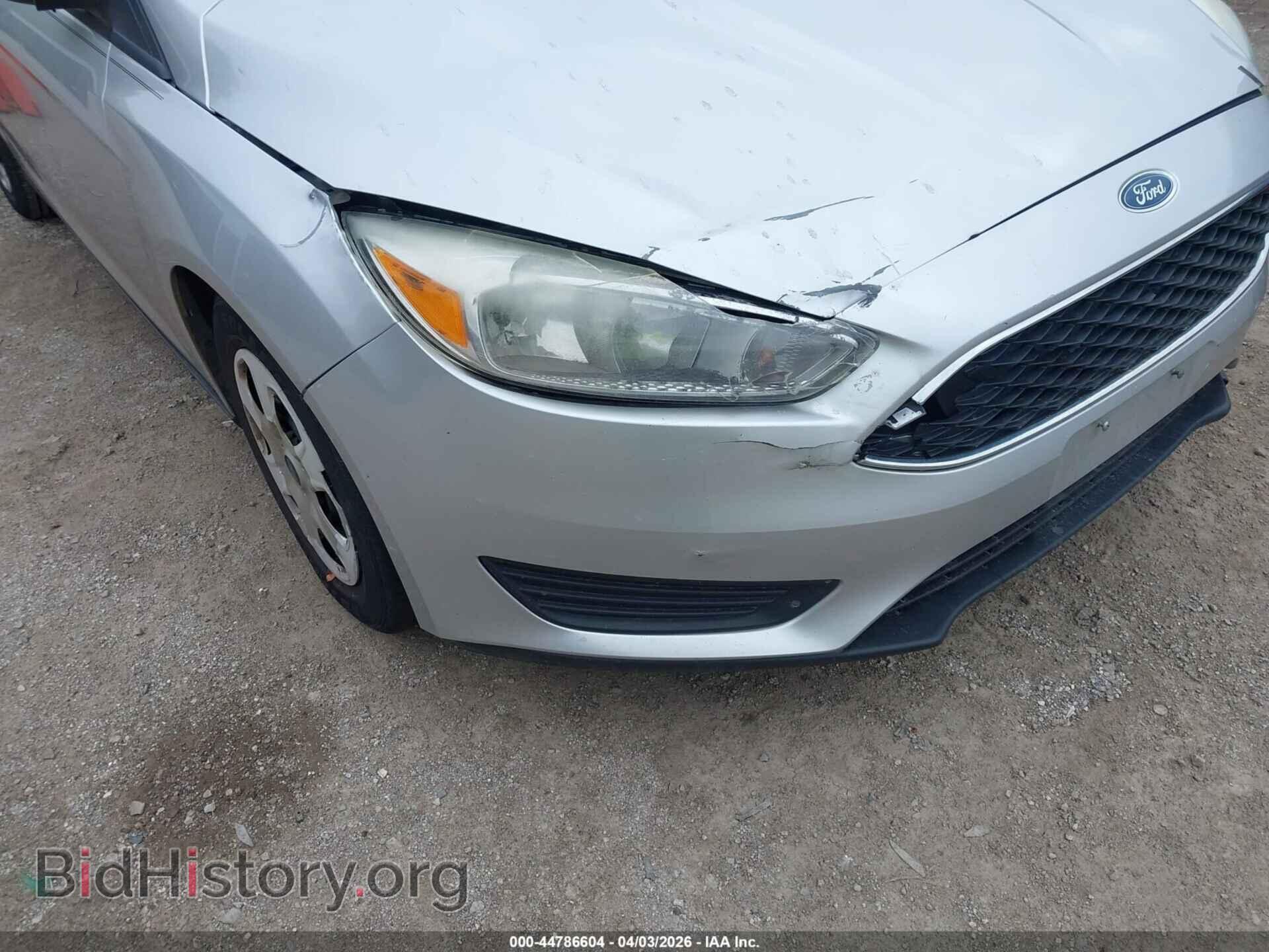 2016 FORD FOCUS - VIN: 1FADP3E22GL336899 - Фото 6