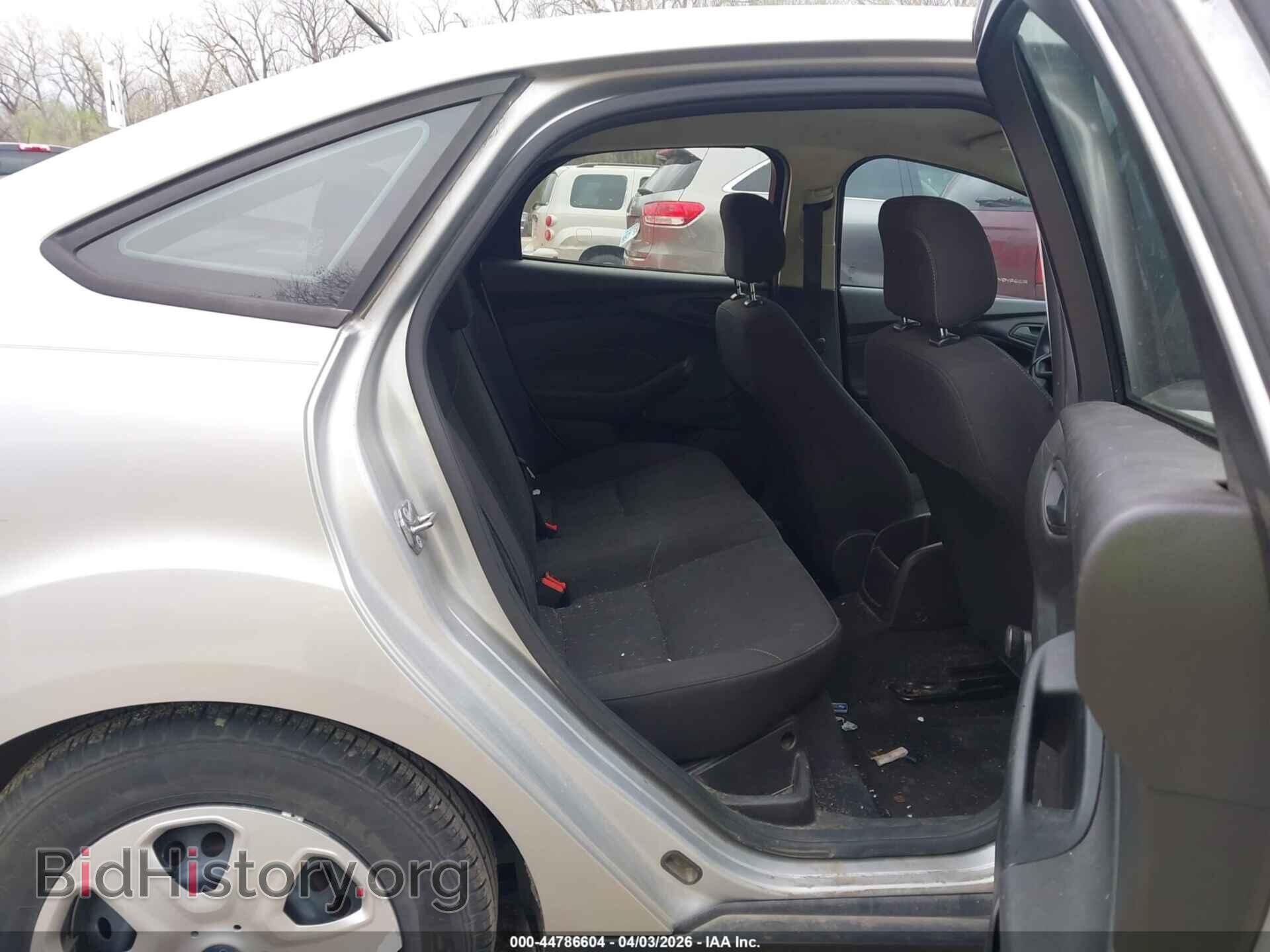 2016 FORD FOCUS - VIN: 1FADP3E22GL336899 - Фото 8