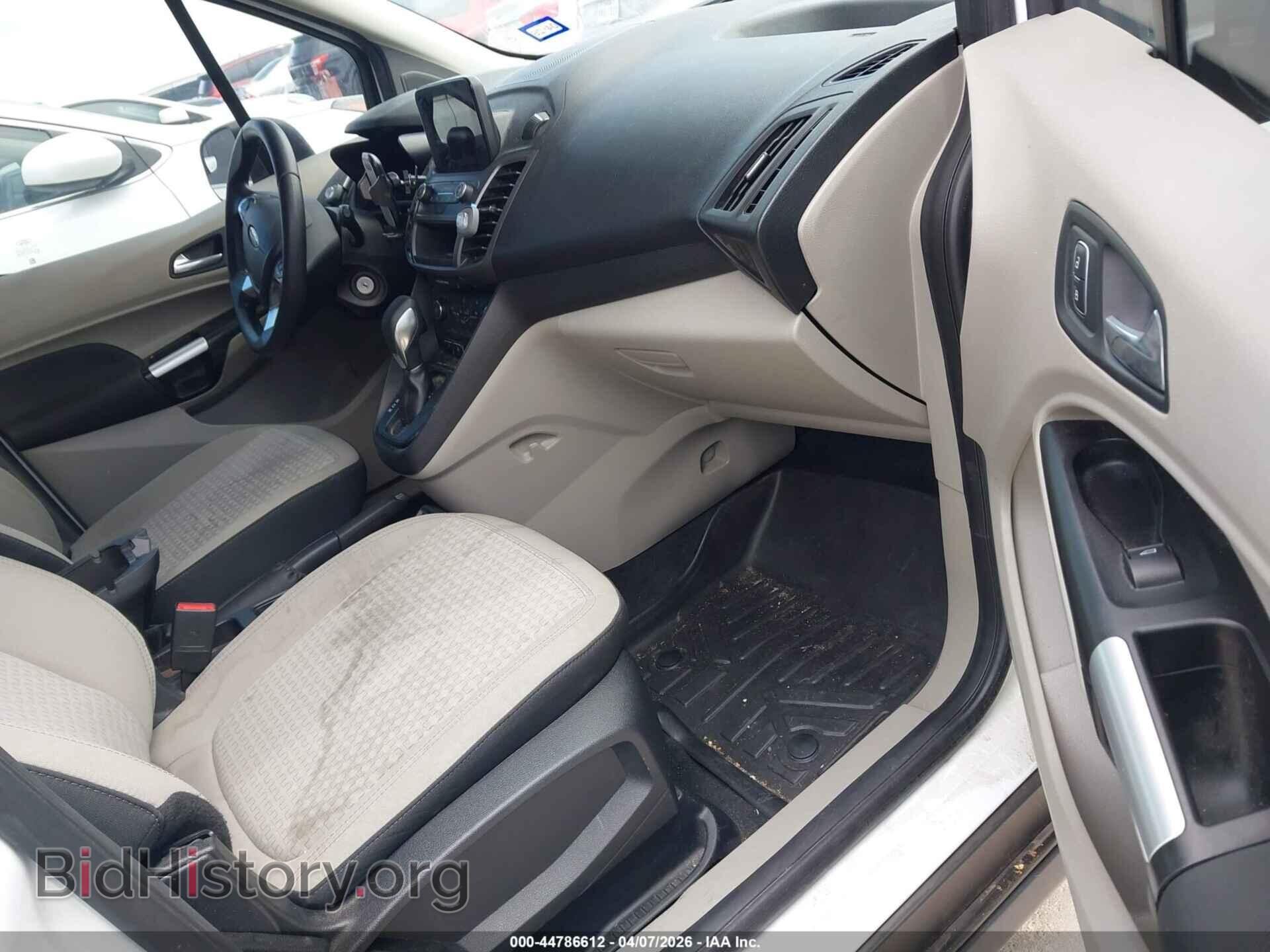 2019 FORD TRANSIT CONNECT - VIN: NM0LS7F26K1424589 - Фото 5