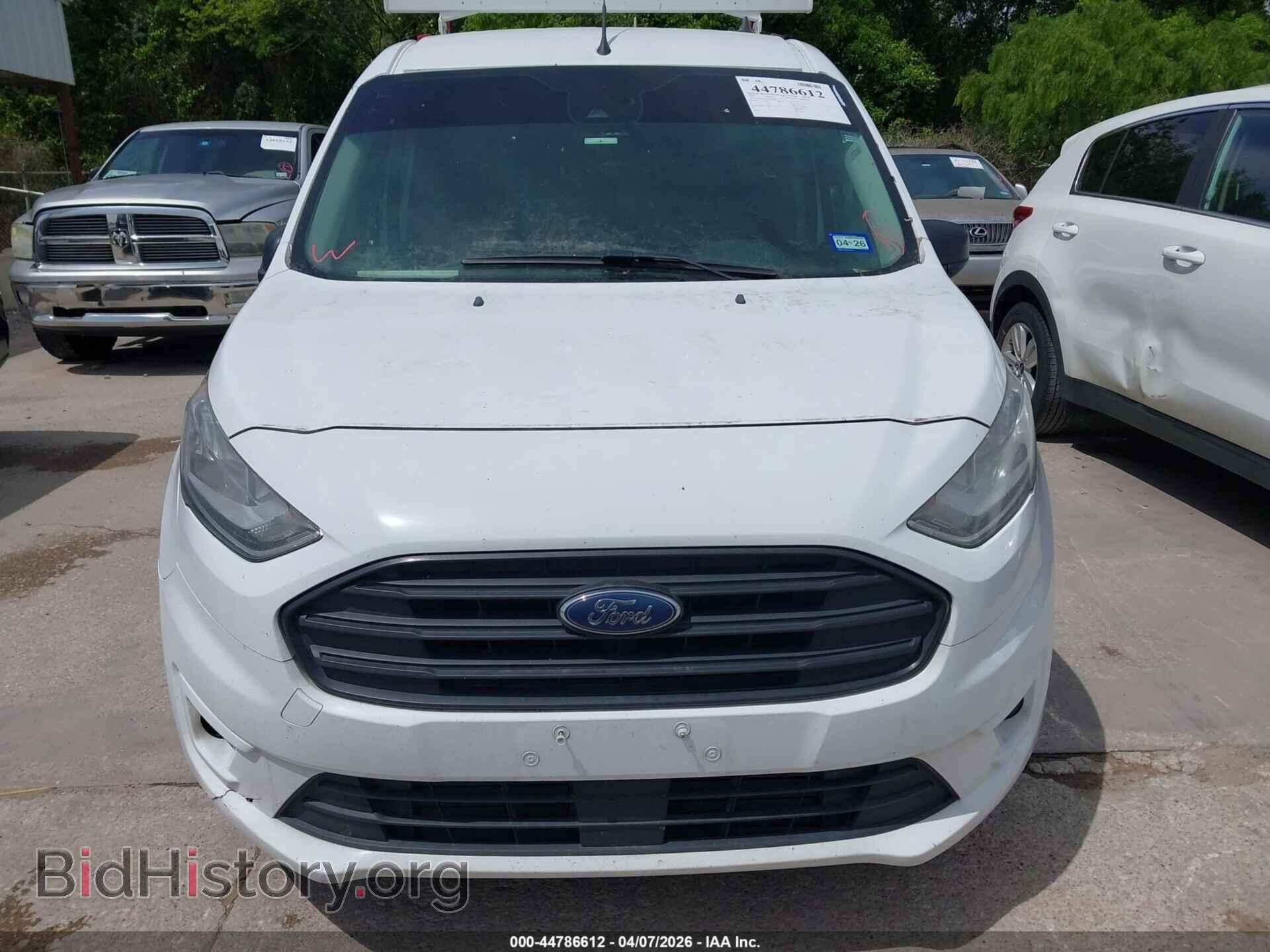 2019 FORD TRANSIT CONNECT - VIN: NM0LS7F26K1424589 - Фото 6