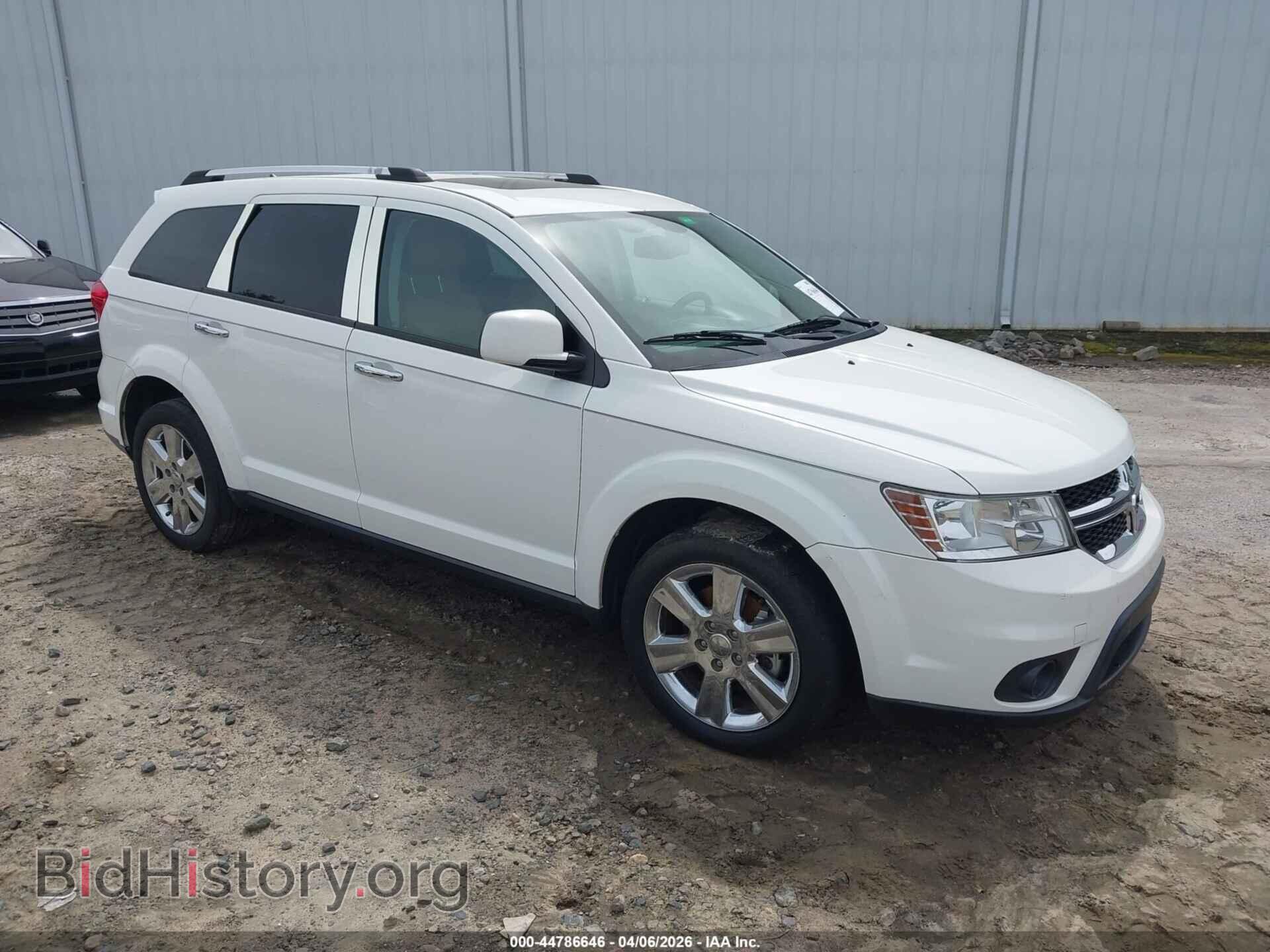 Фотография 3C4PDCDG6FT679134 - DODGE JOURNEY 2015