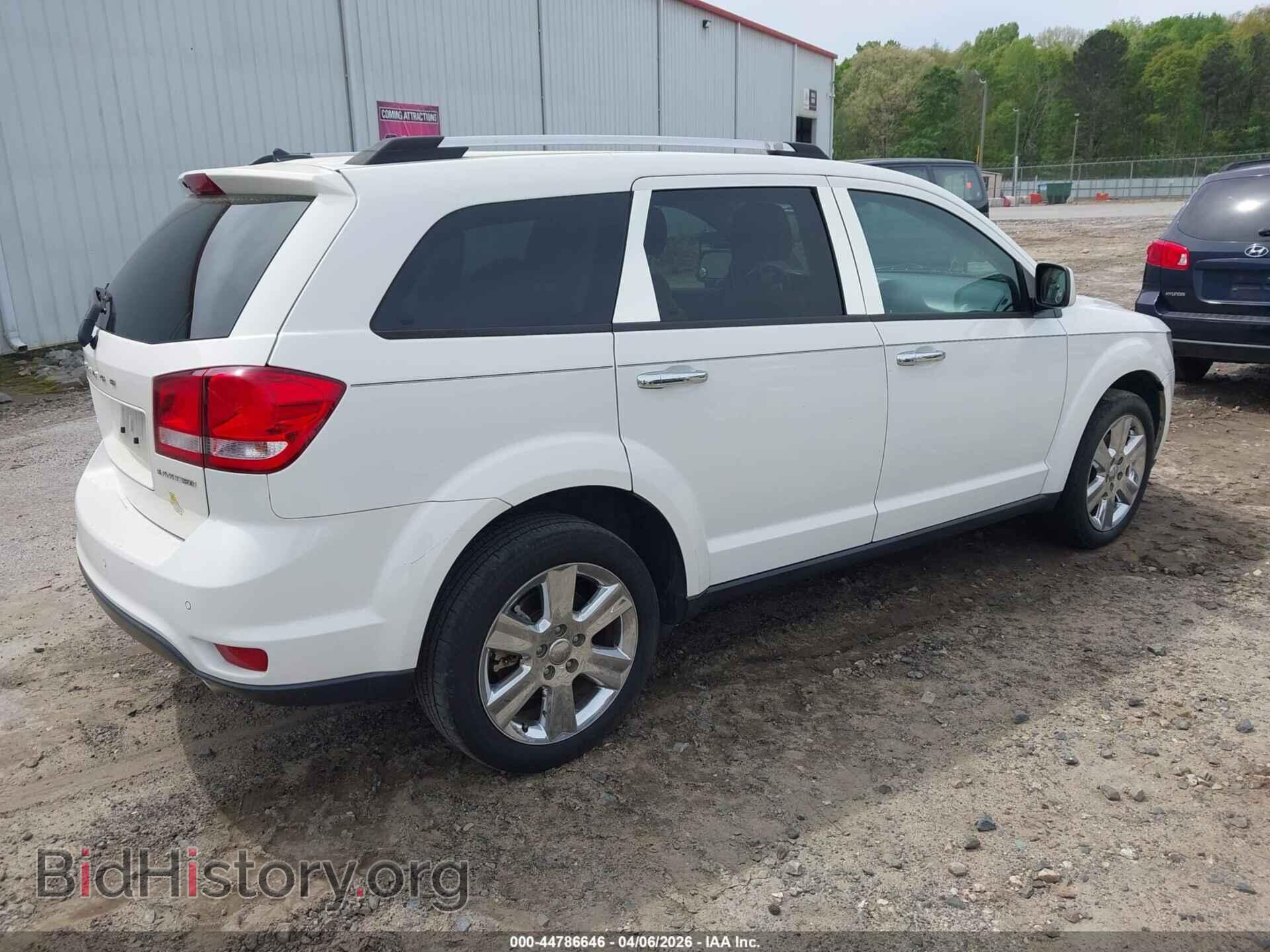 2015 DODGE JOURNEY - VIN: 3C4PDCDG6FT679134 - Фото 4