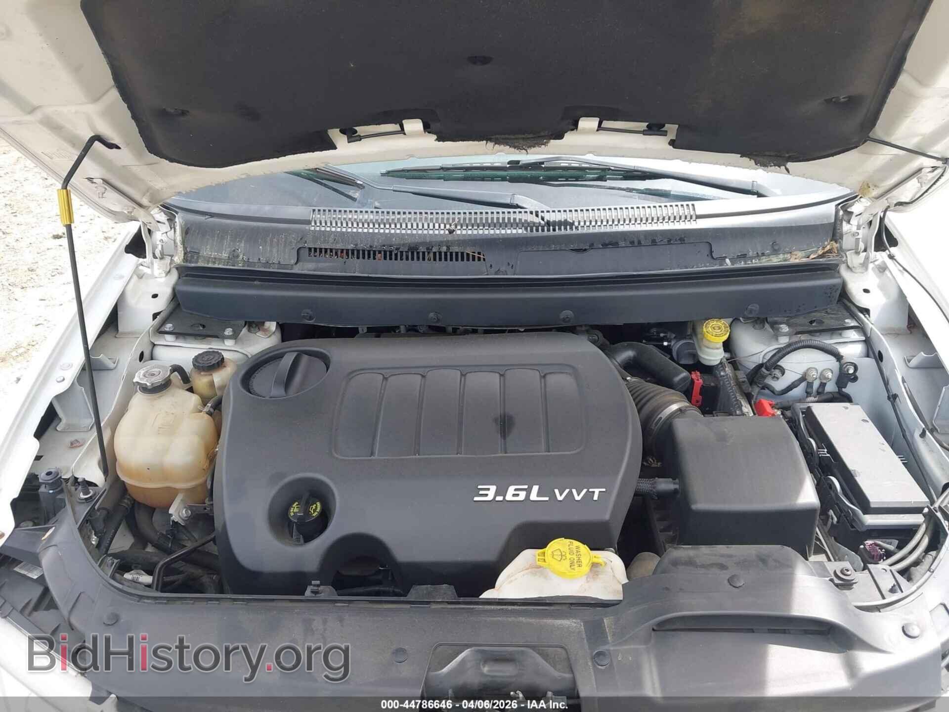 2015 DODGE JOURNEY - VIN: 3C4PDCDG6FT679134 - Фото 10
