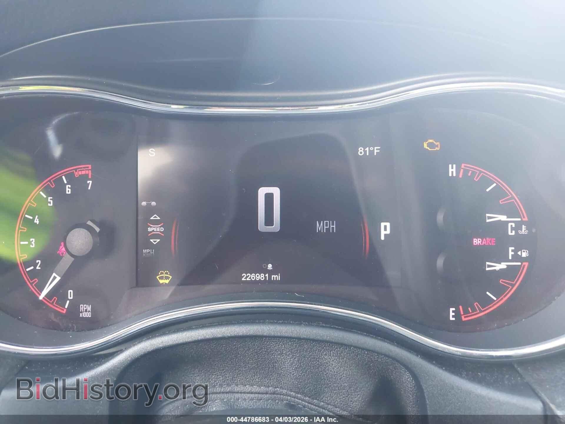 2014 DODGE DURANGO - VIN: 1C4RDJDG6EC481628 - Фото 7
