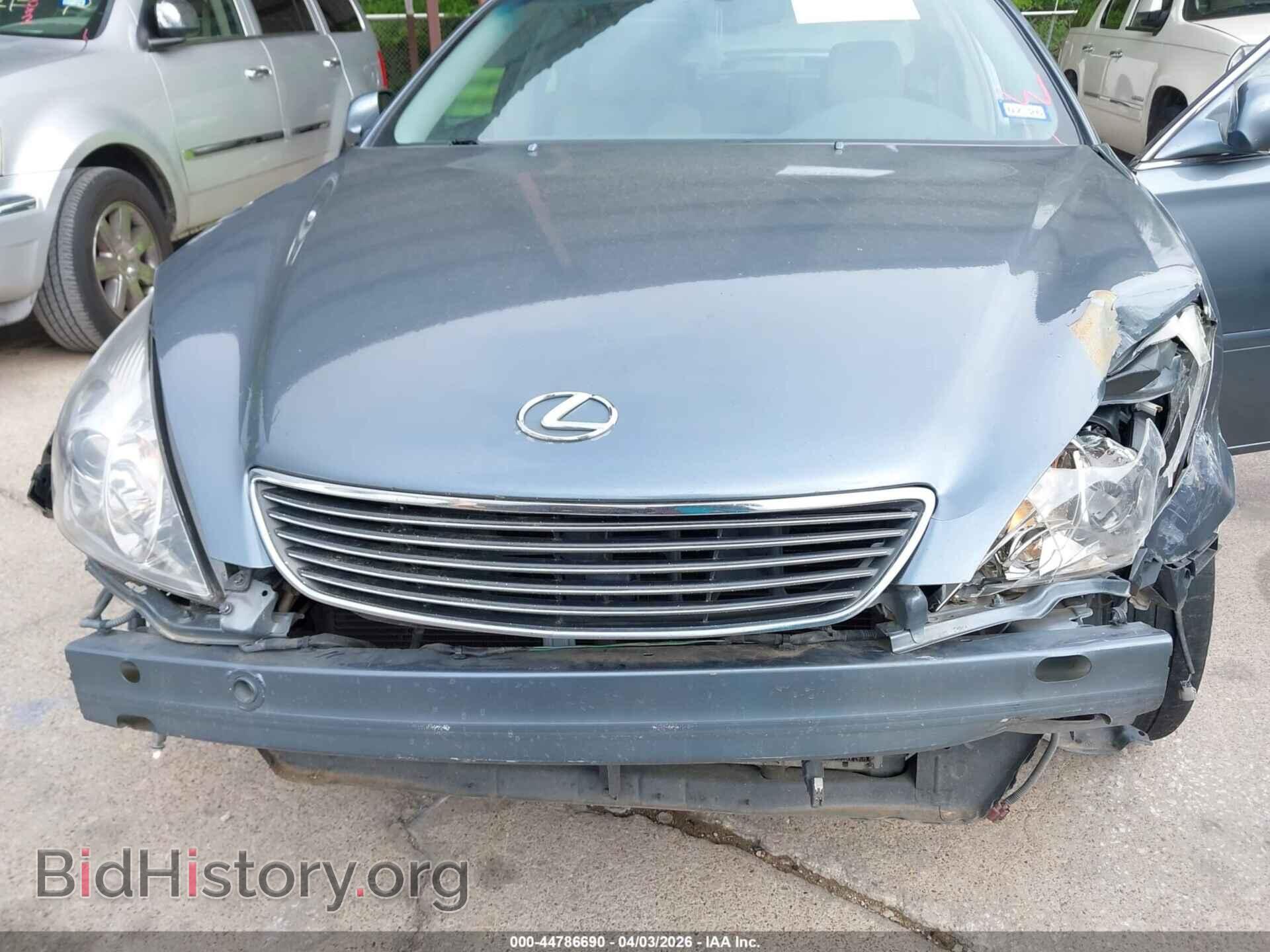 2005 LEXUS ES 330 - VIN: JTHBA30G055082065 - Photo 6
