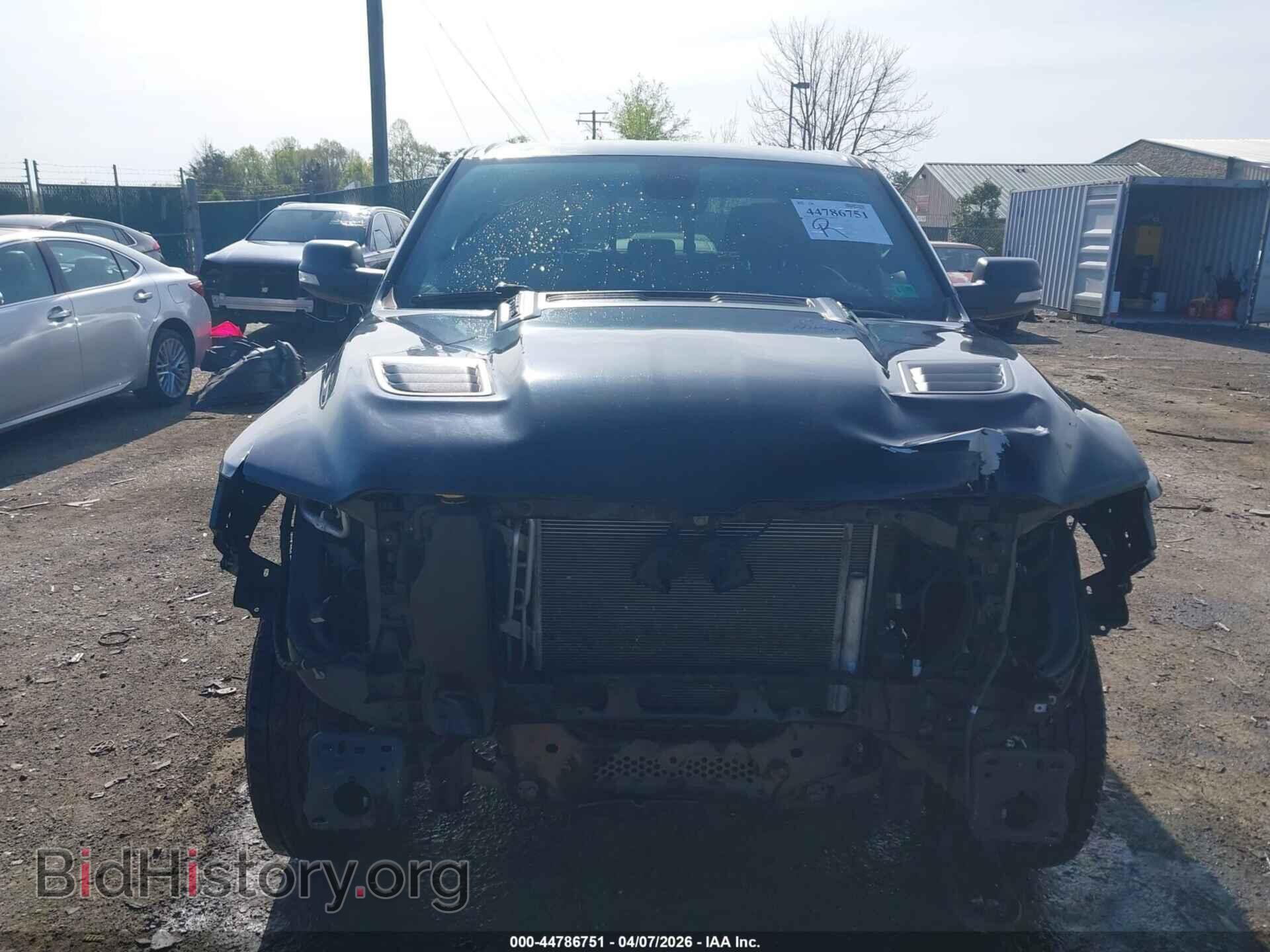 2020 RAM 1500 - VIN: 1C6SRFLT3LN378643 - Фото 6