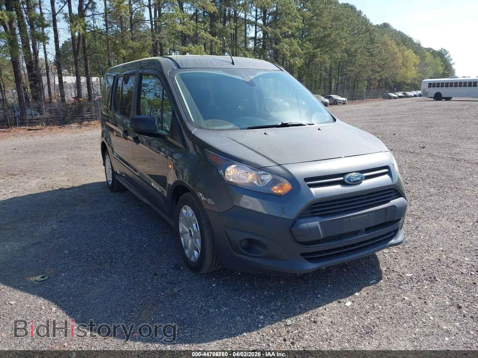 Photo NM0GE9E70J1376295 - FORD TRANSIT CONNECT 2018