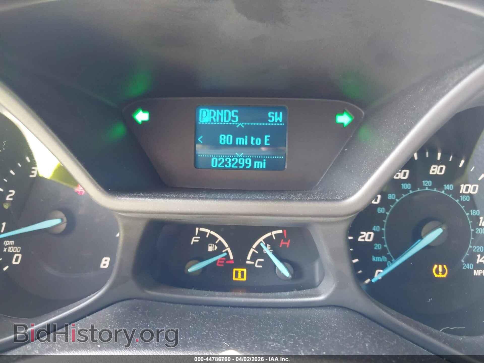 2018 FORD TRANSIT CONNECT - VIN: NM0GE9E70J1376295 - Фото 15
