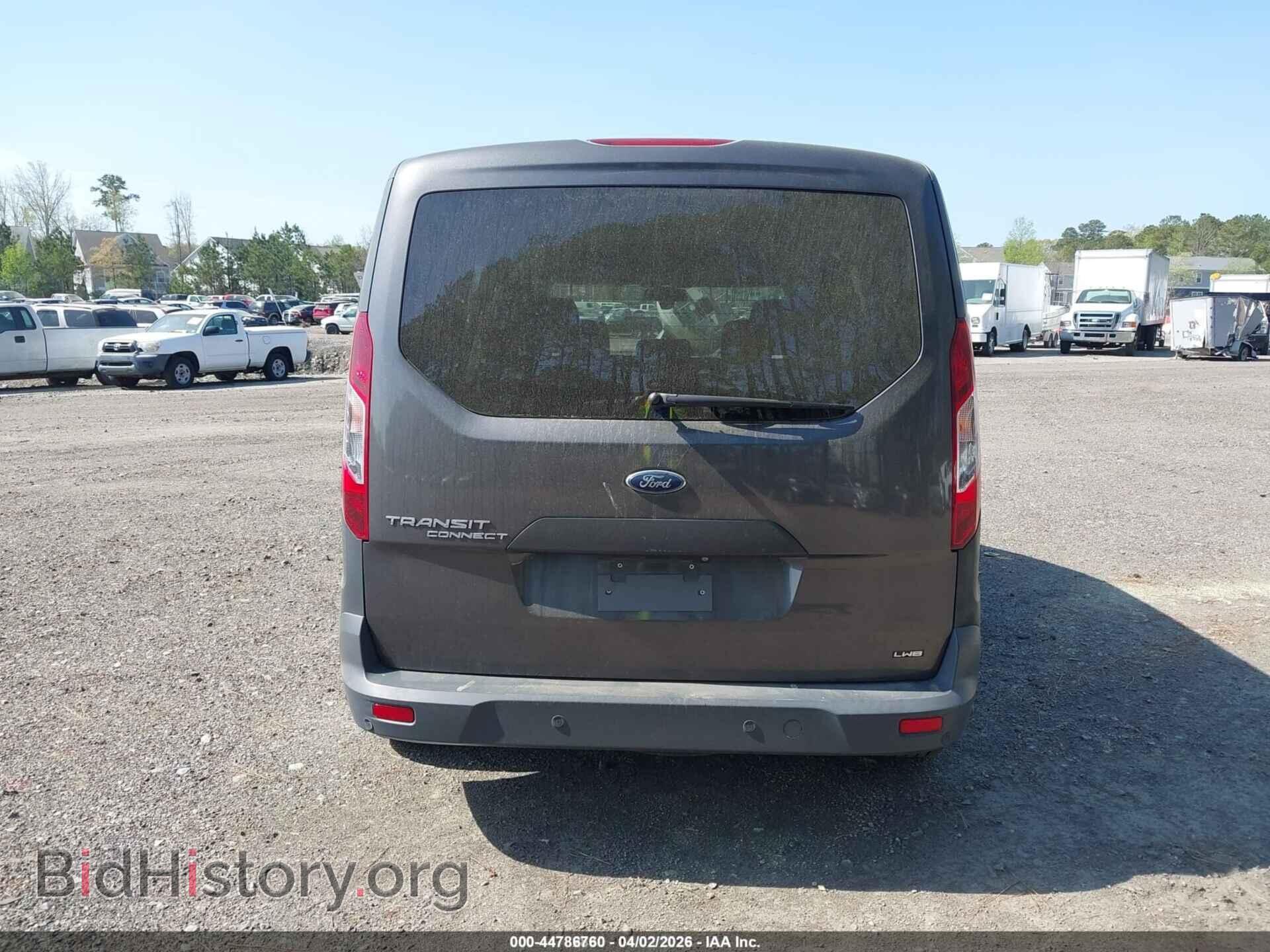 2018 FORD TRANSIT CONNECT - VIN: NM0GE9E70J1376295 - Фото 16