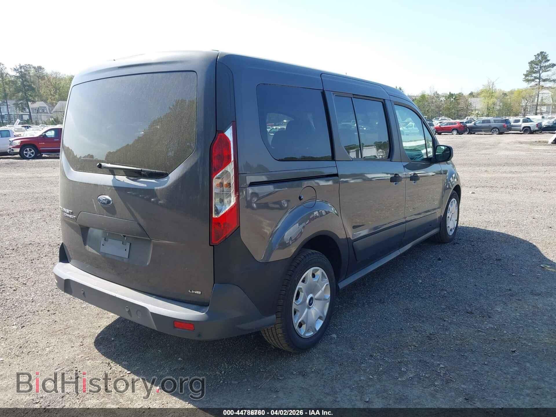 2018 FORD TRANSIT CONNECT - VIN: NM0GE9E70J1376295 - Фото 4
