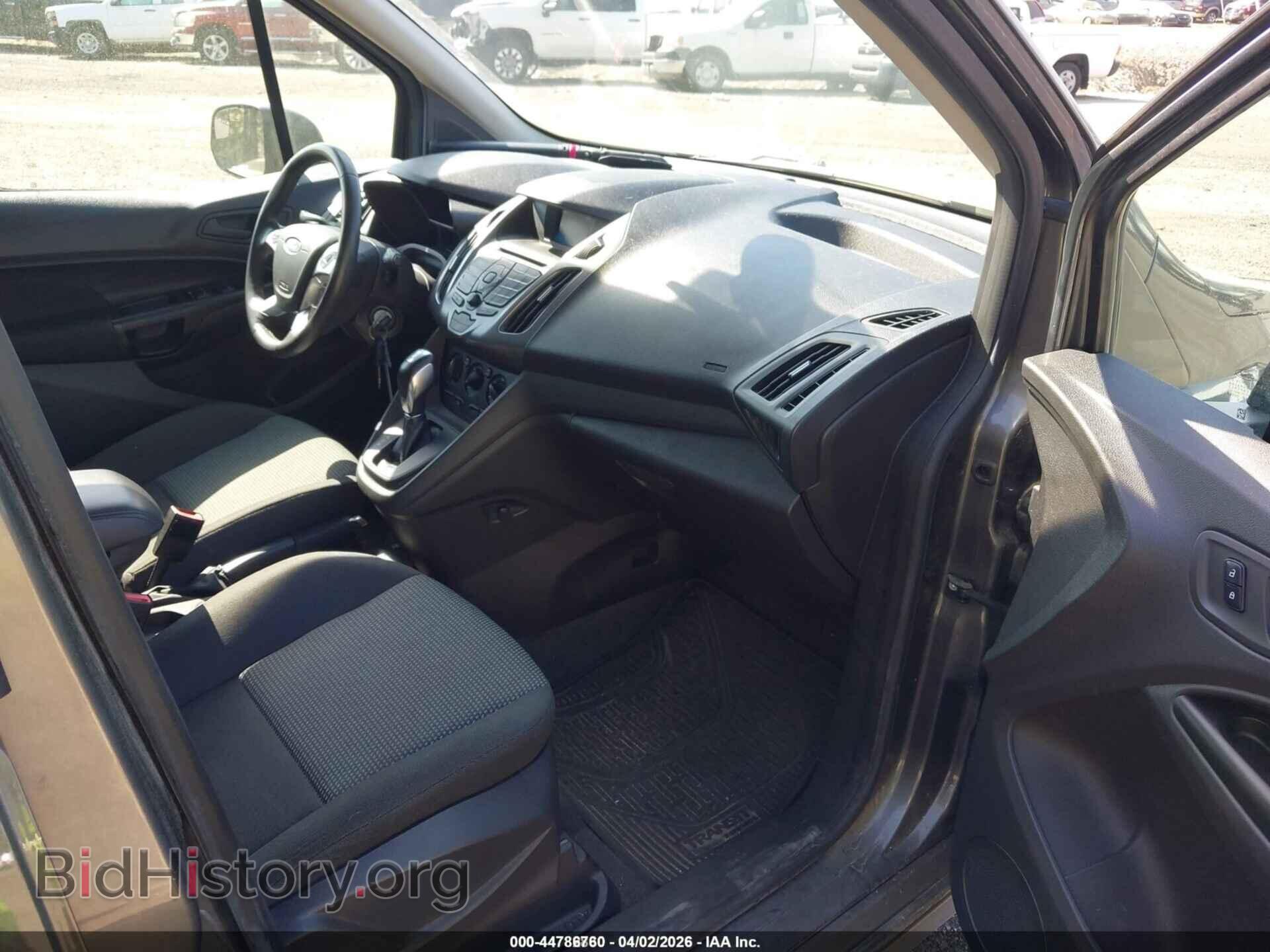 2018 FORD TRANSIT CONNECT - VIN: NM0GE9E70J1376295 - Фото 5