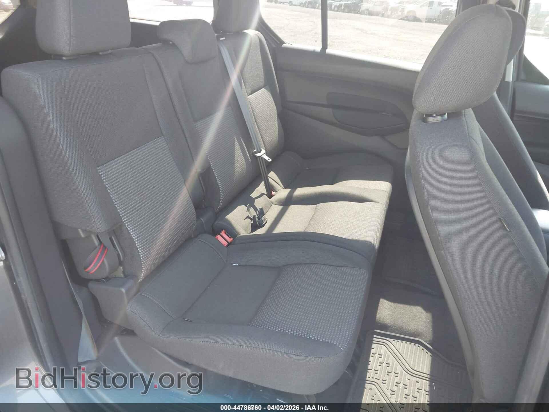 2018 FORD TRANSIT CONNECT - VIN: NM0GE9E70J1376295 - Фото 8