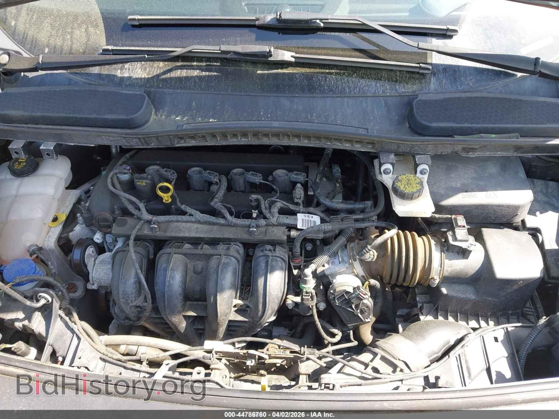 2018 FORD TRANSIT CONNECT - VIN: NM0GE9E70J1376295 - Фото 10
