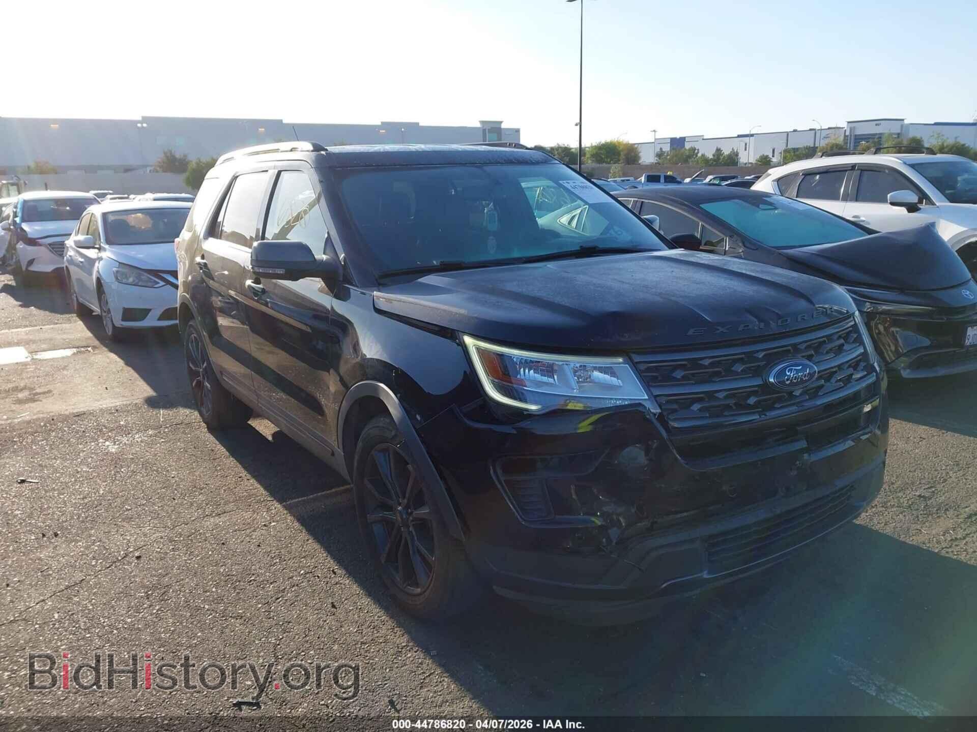 2018 FORD EXPLORER - VIN: 1FM5K7D82JGB18287 - Фото 13