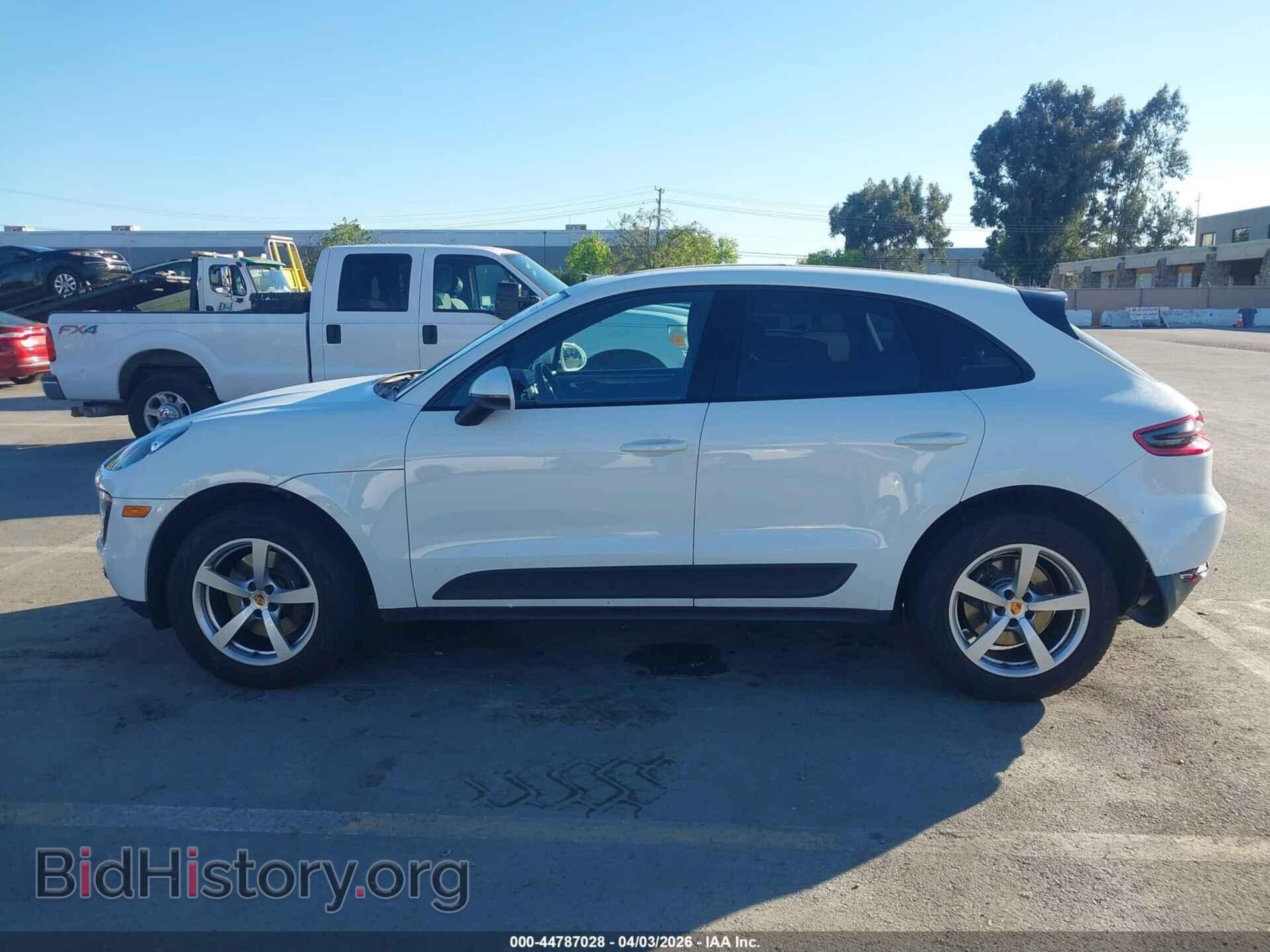 2018 PORSCHE MACAN - VIN: WP1AA2A56JLB12985 - Фото 15