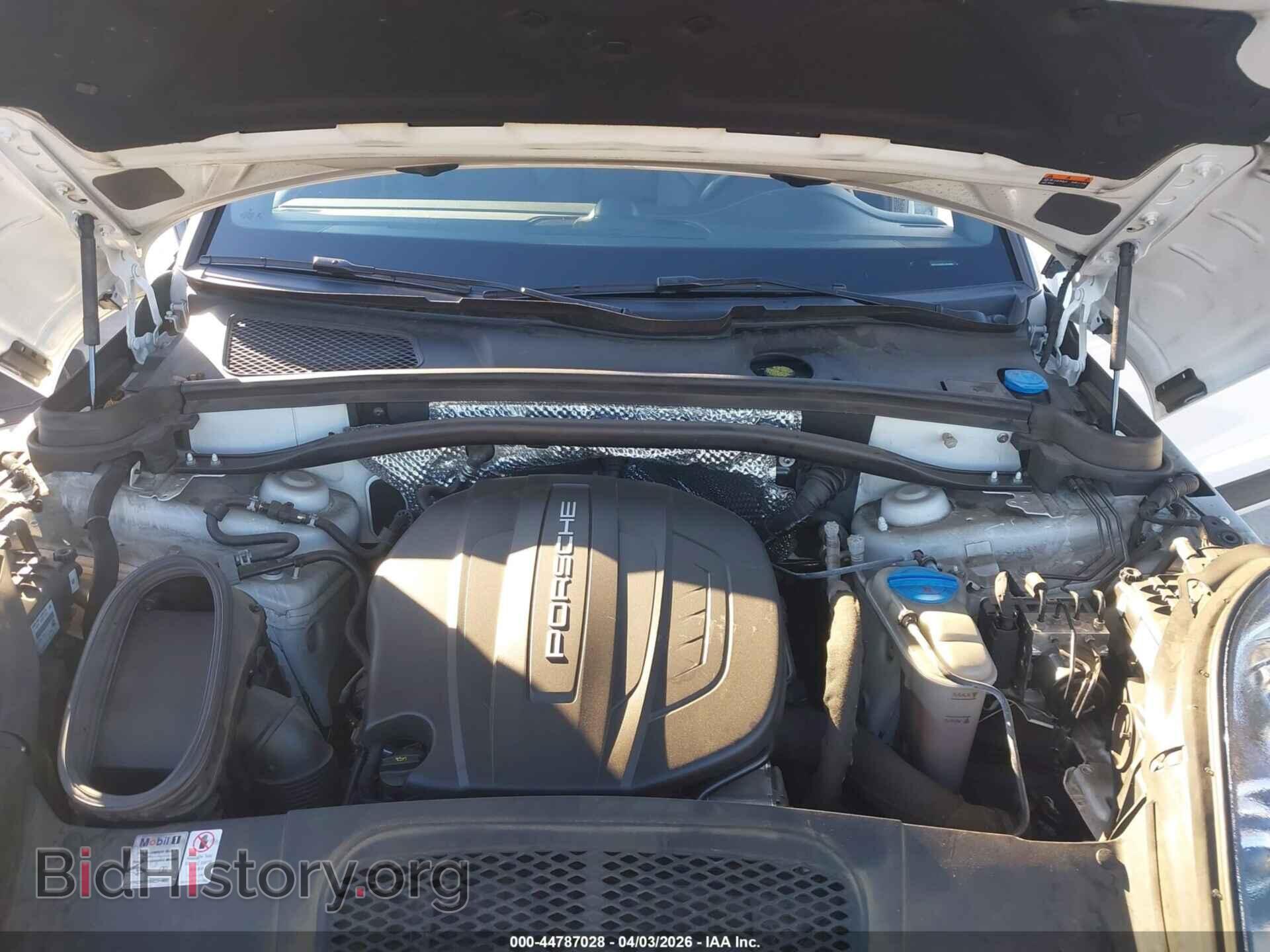 2018 PORSCHE MACAN - VIN: WP1AA2A56JLB12985 - Фото 10