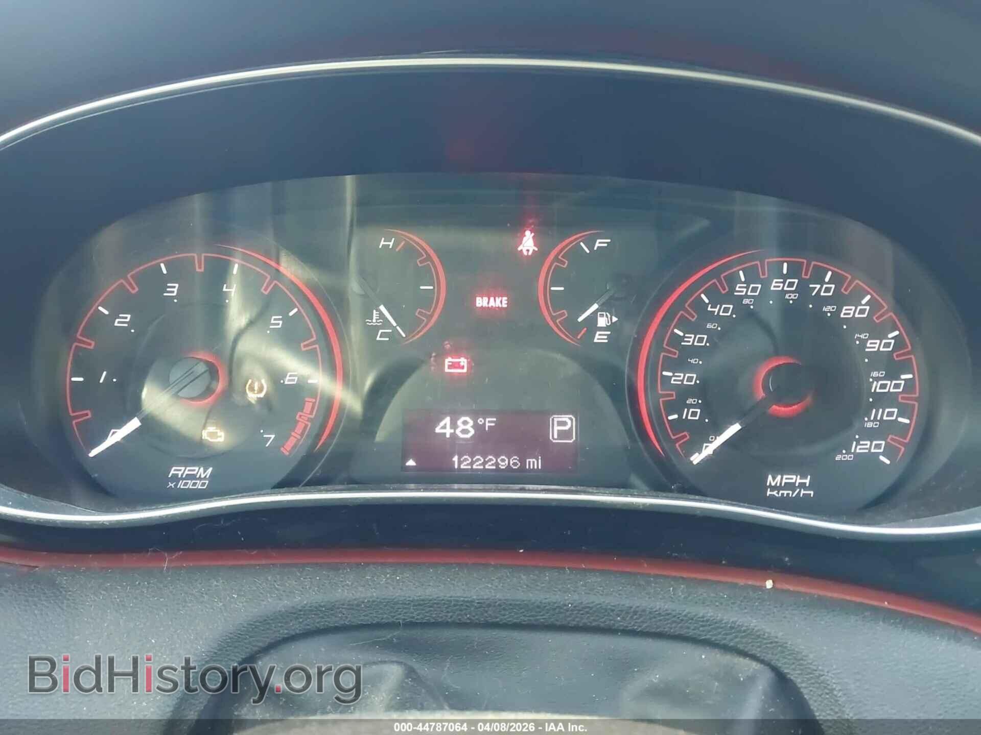 2016 DODGE DART - VIN: 1C3CDFAA0GD738691 - Фото 7