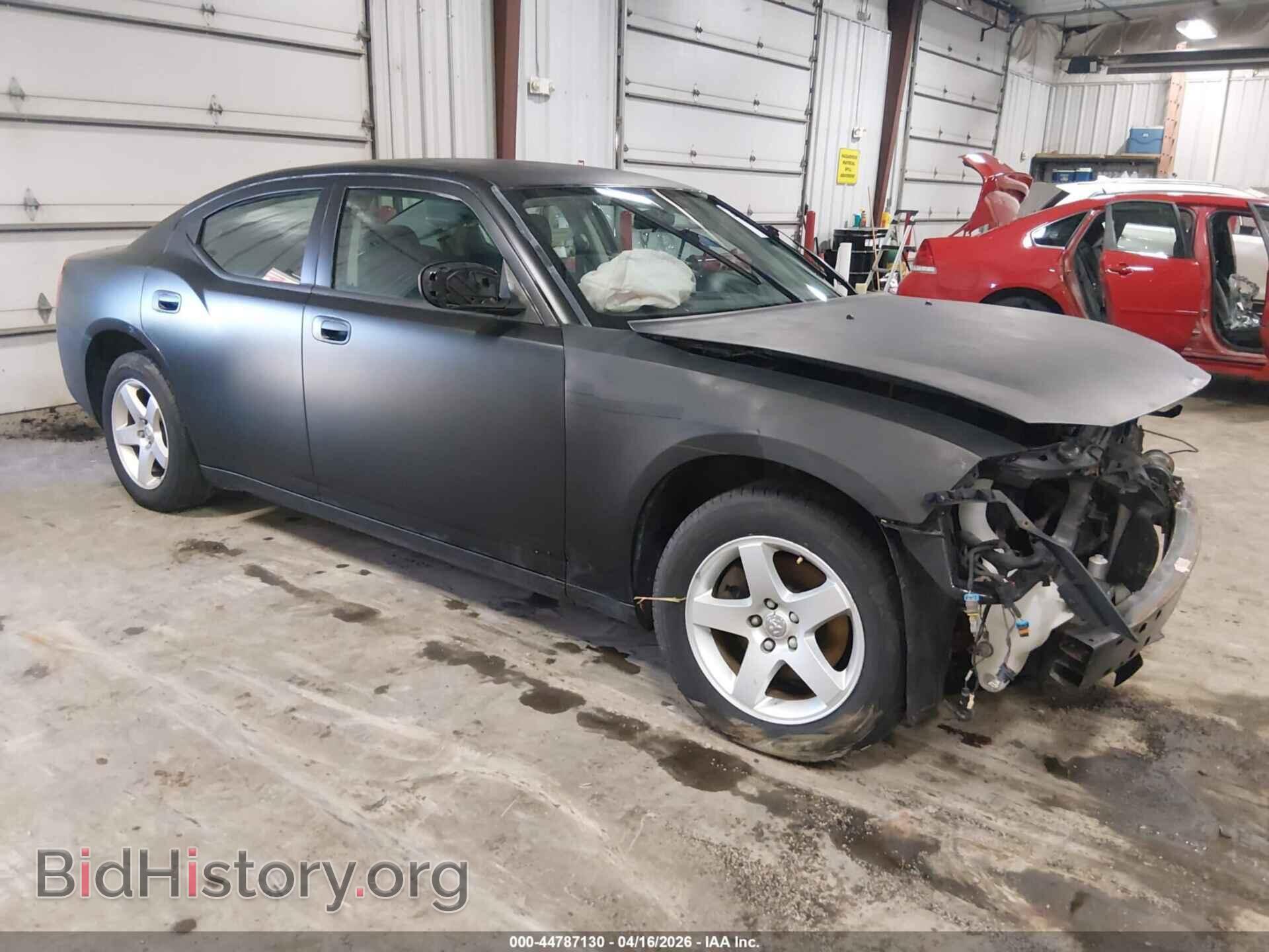 Фотография 2B3CA3CV3AH247479 - DODGE CHARGER 2010