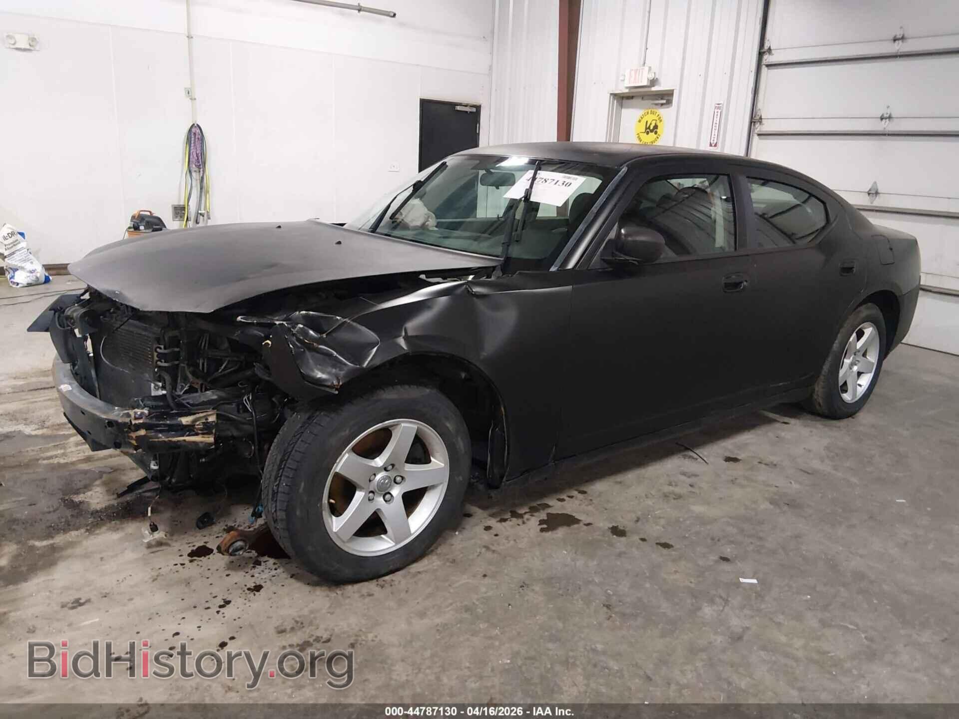 2010 DODGE CHARGER - VIN: 2B3CA3CV3AH247479 - Фото 2