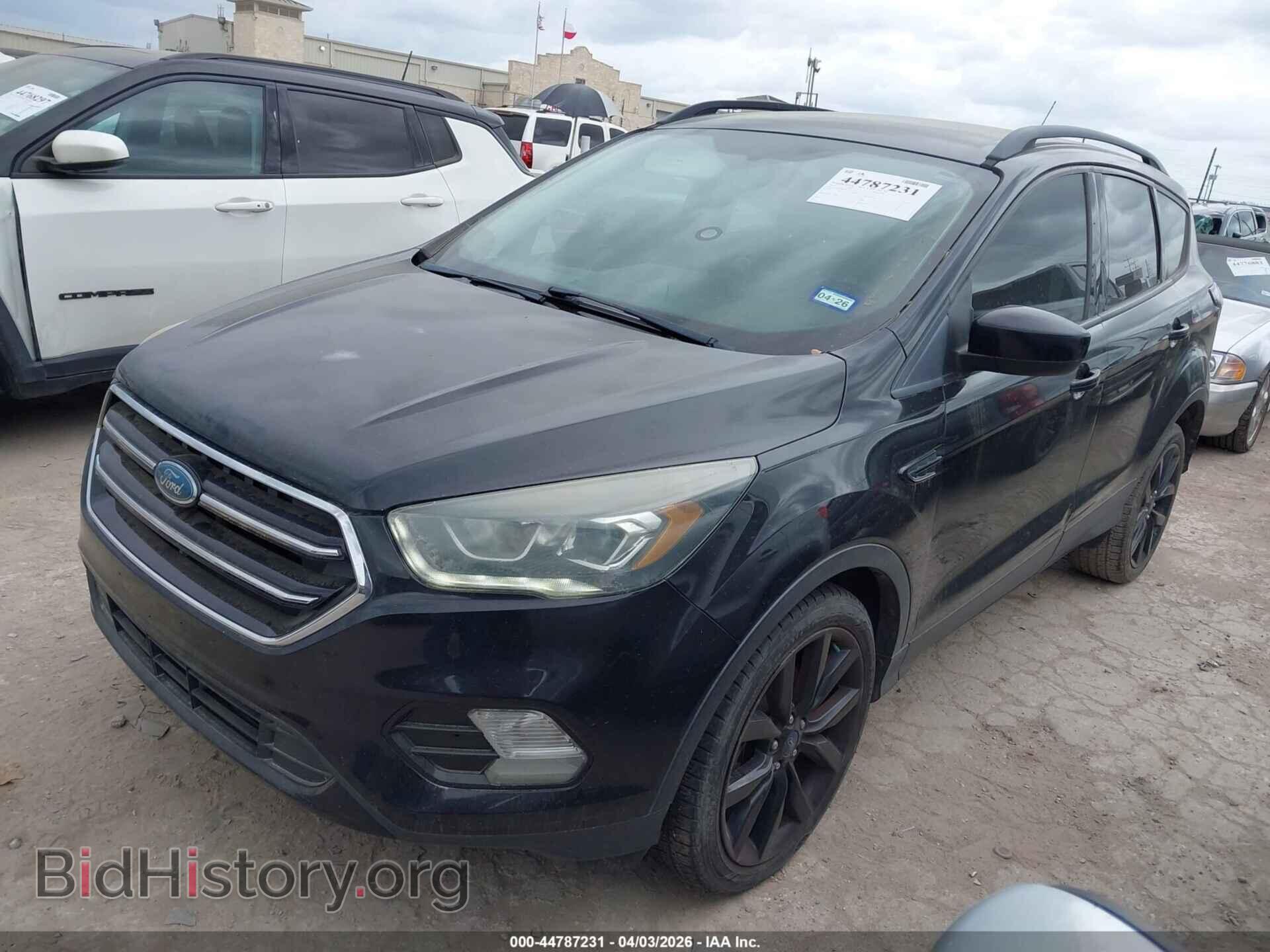 2017 FORD ESCAPE - VIN: 1FMCU0GD0HUD53249 - Фото 2
