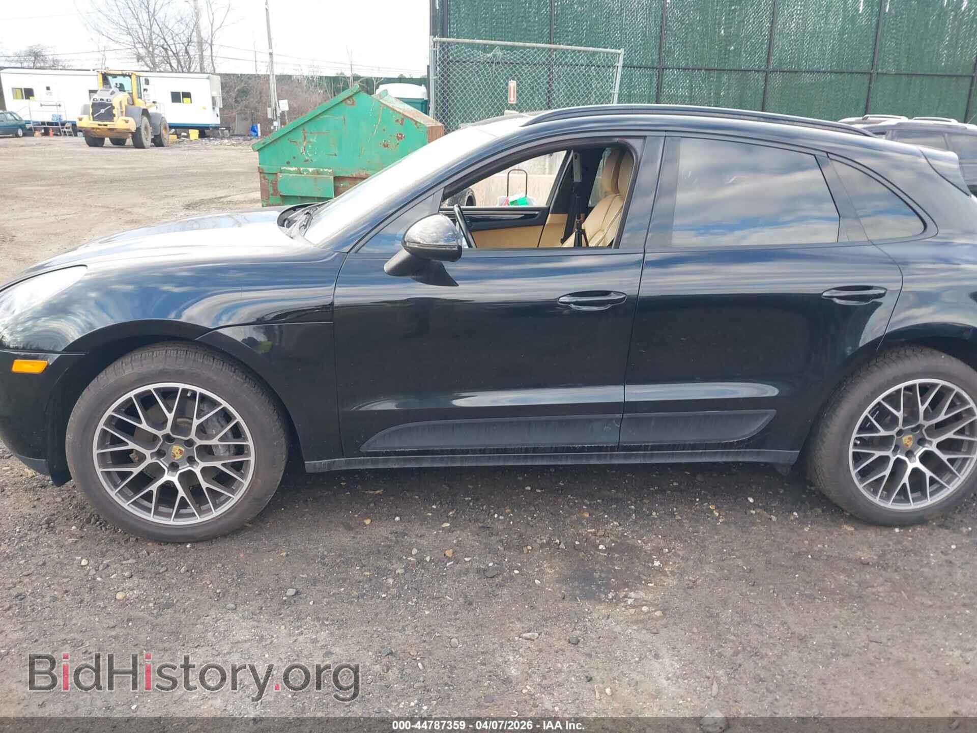 2018 PORSCHE MACAN - VIN: WP1AA2A50JLB16580 - Фото 14