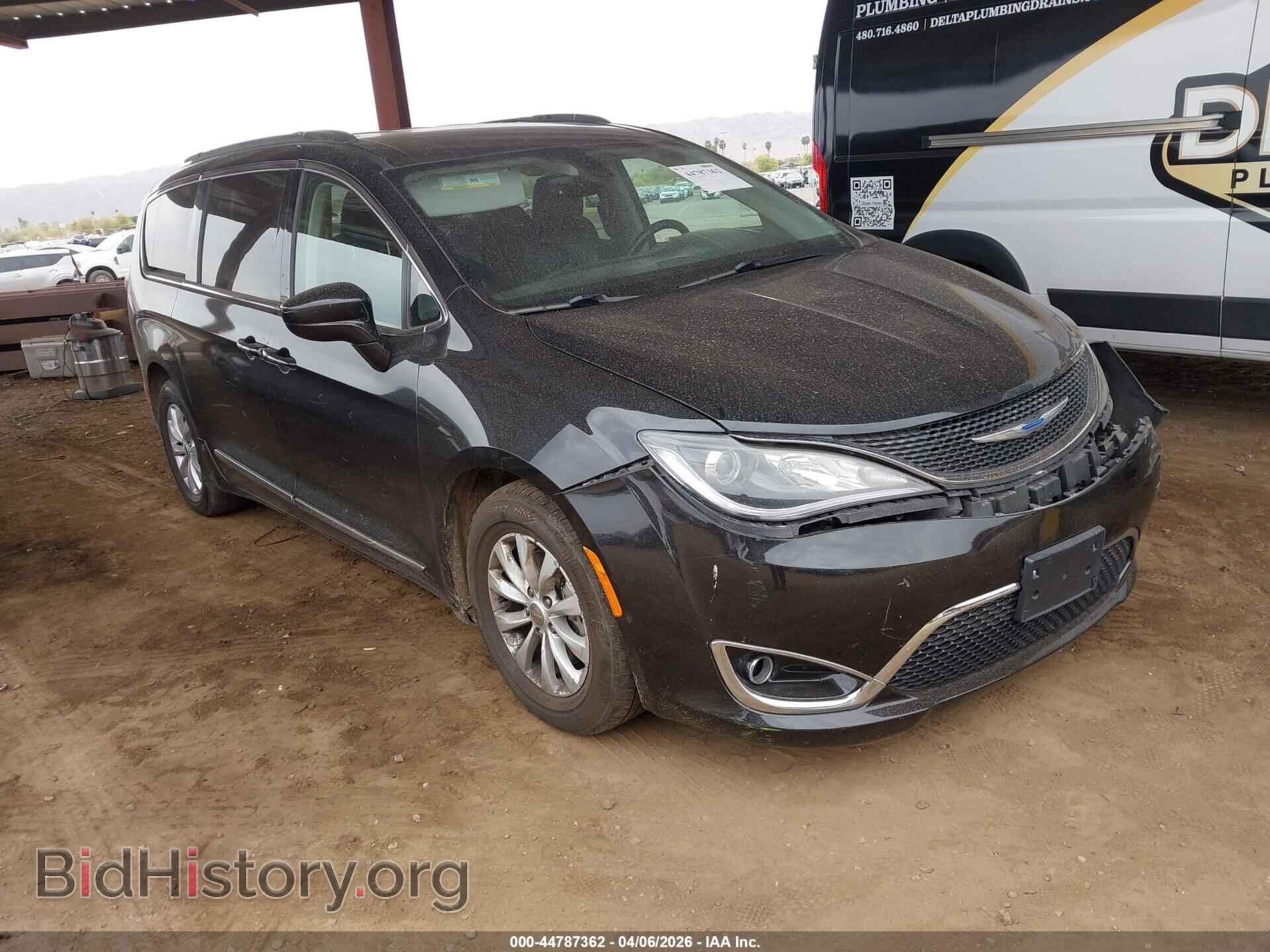 Photo 2C4RC1BG7KR596750 - CHRYSLER PACIFICA 2019