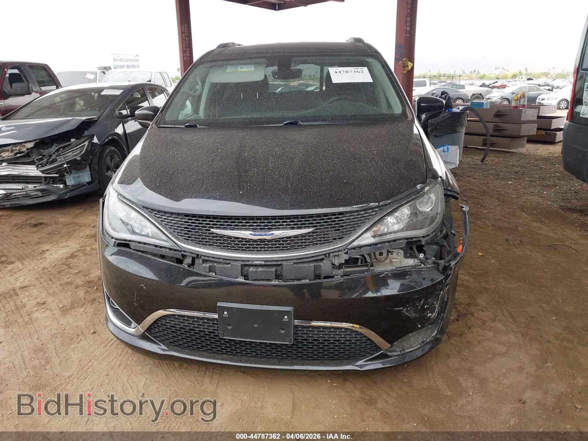 2019 CHRYSLER PACIFICA - VIN: 2C4RC1BG7KR596750 - Фото 12