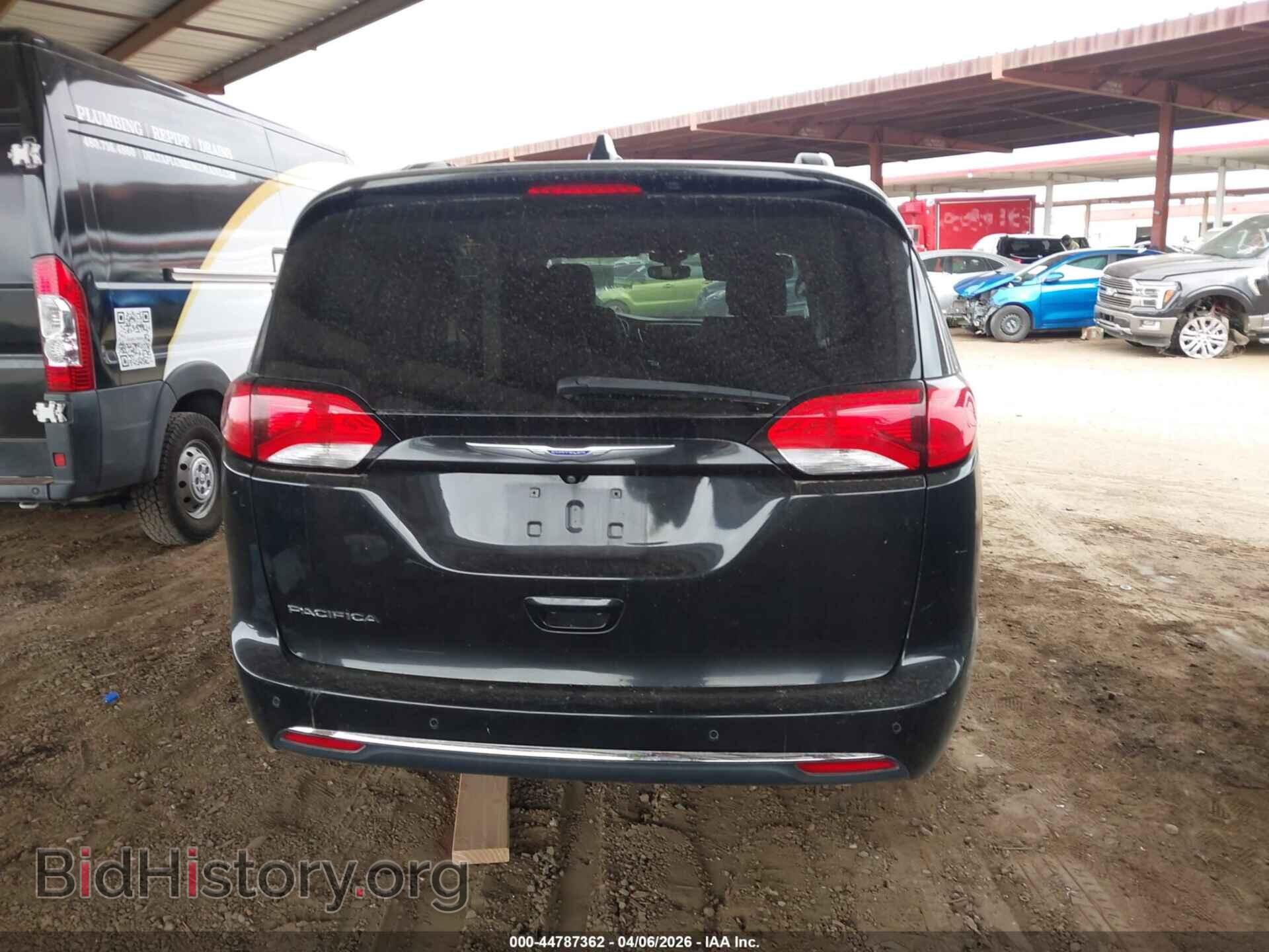 2019 CHRYSLER PACIFICA - VIN: 2C4RC1BG7KR596750 - Фото 16