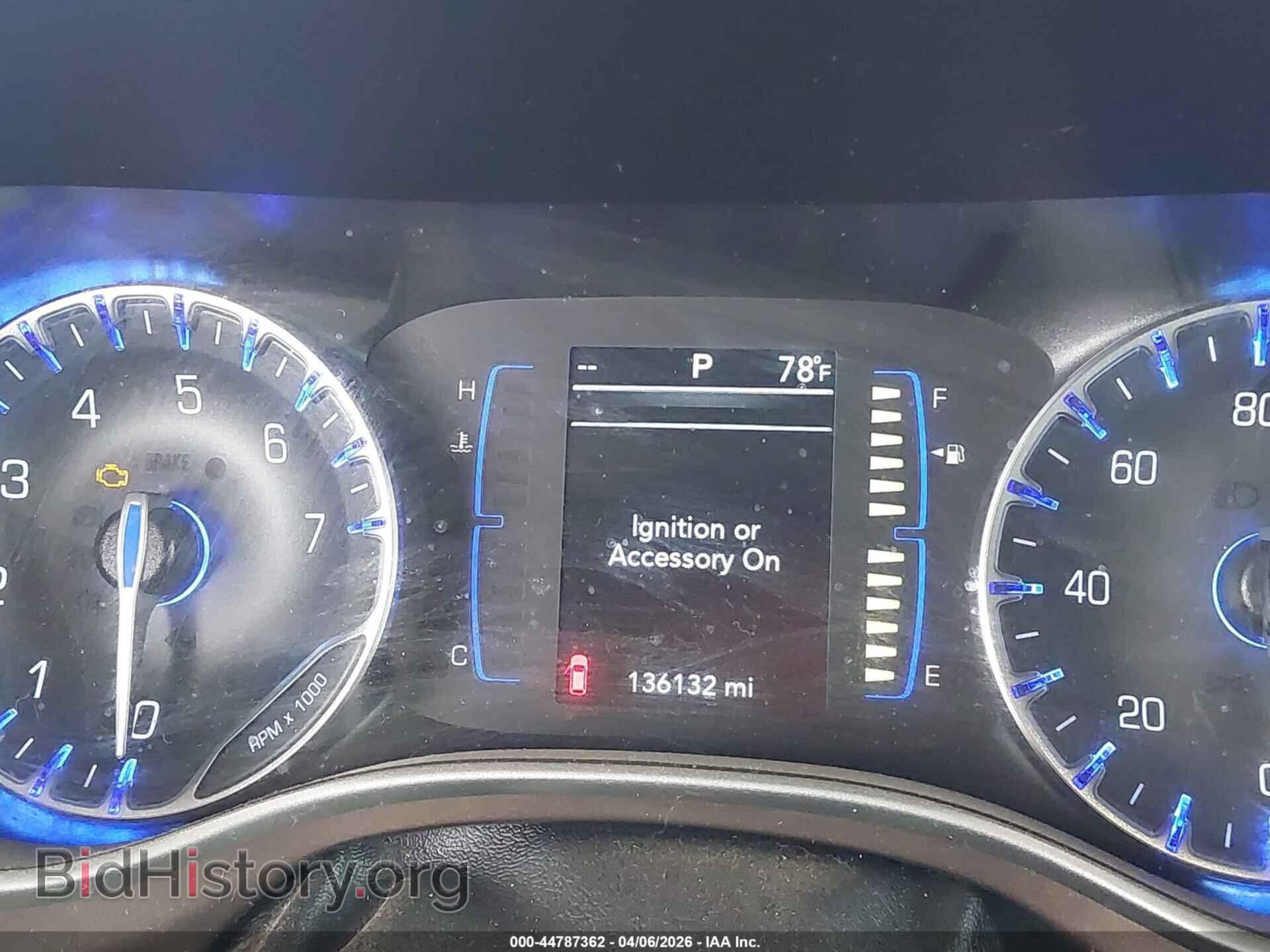 2019 CHRYSLER PACIFICA - VIN: 2C4RC1BG7KR596750 - Фото 7