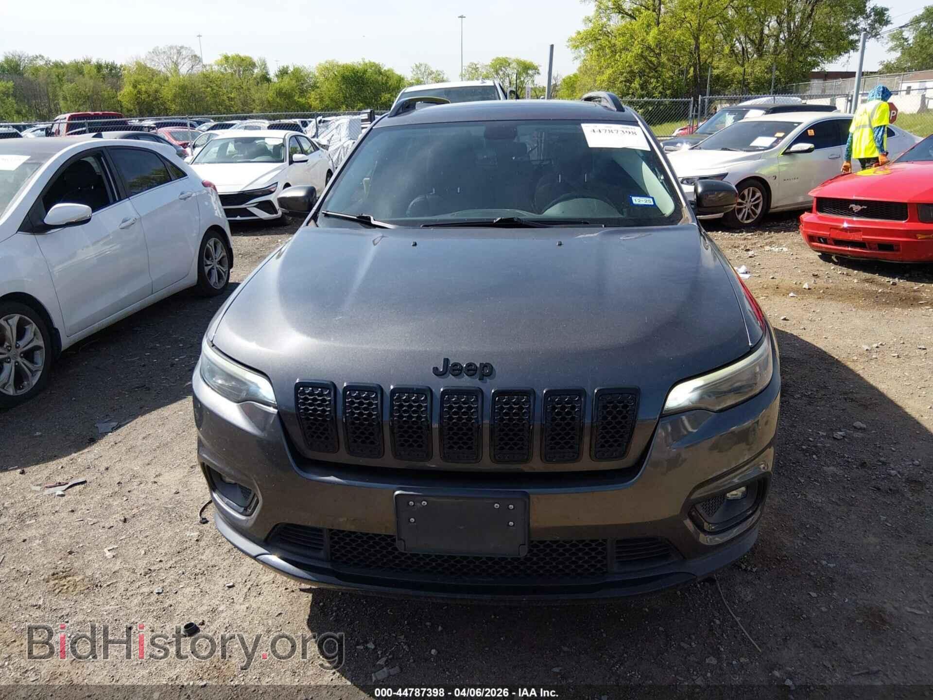 2019 JEEP CHEROKEE - VIN: 1C4PJMLX0KD322547 - Фото 12