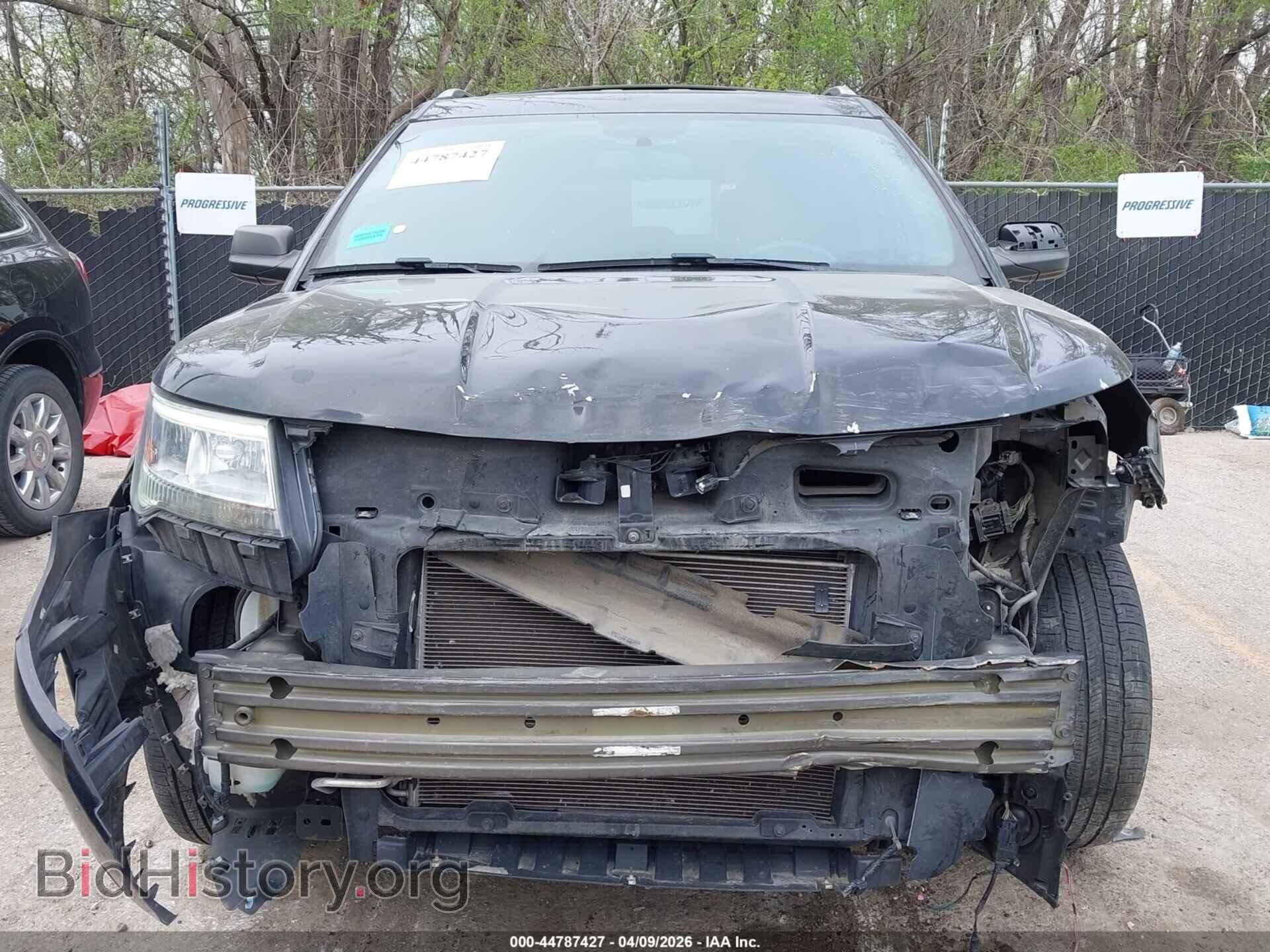 2018 FORD EXPLORER - VIN: 1FM5K8D84JGA67753 - Фото 13
