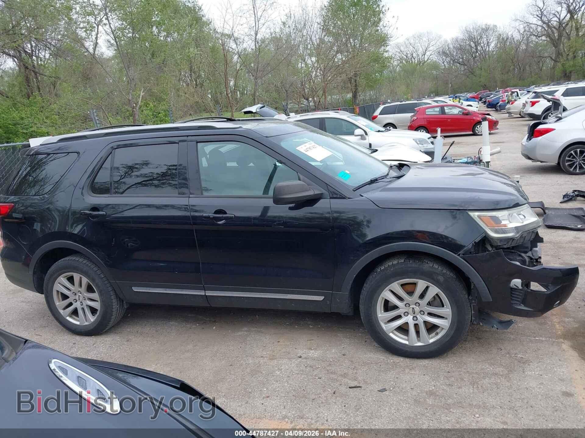 2018 FORD EXPLORER - VIN: 1FM5K8D84JGA67753 - Фото 14