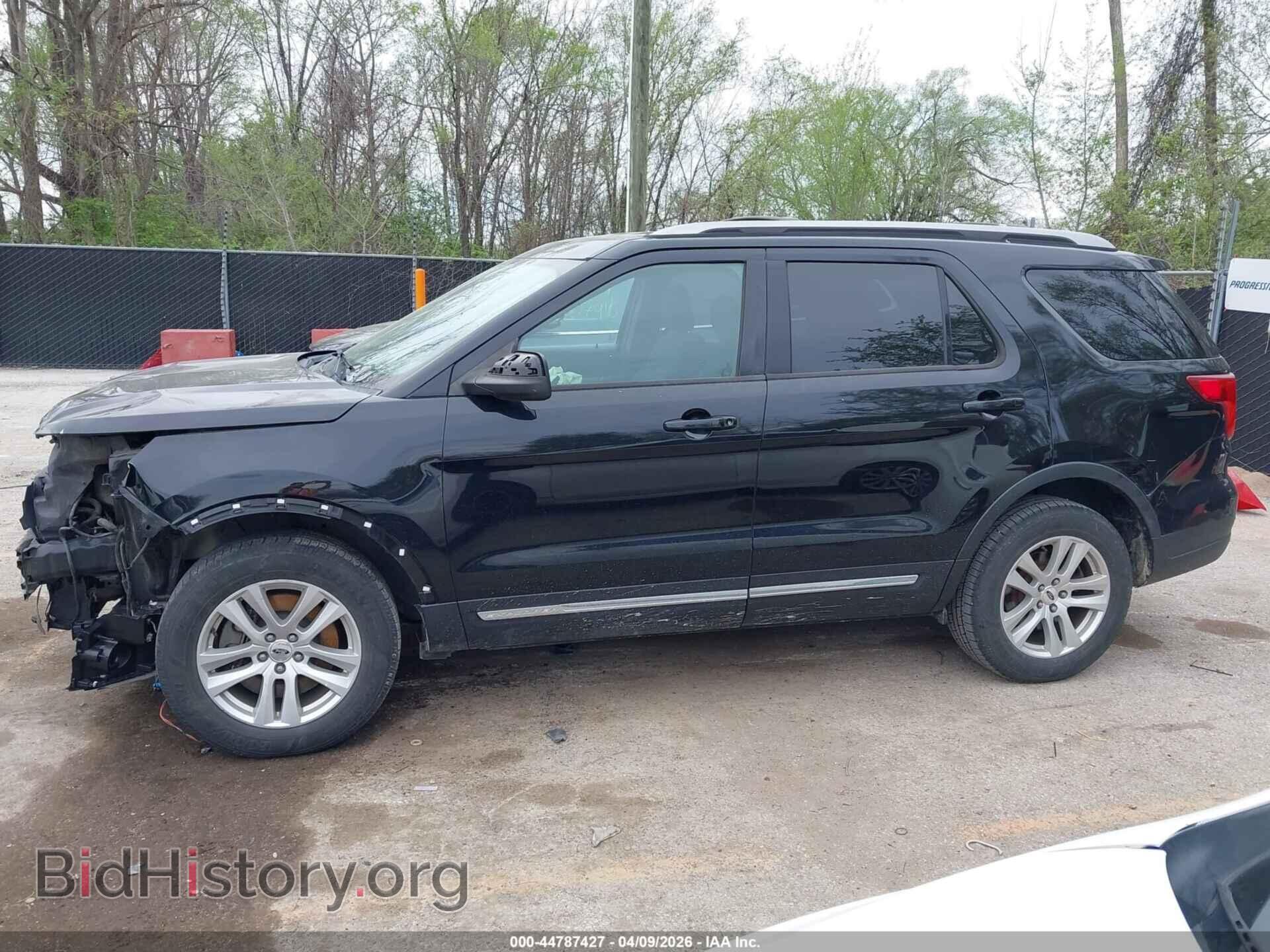 2018 FORD EXPLORER - VIN: 1FM5K8D84JGA67753 - Фото 15