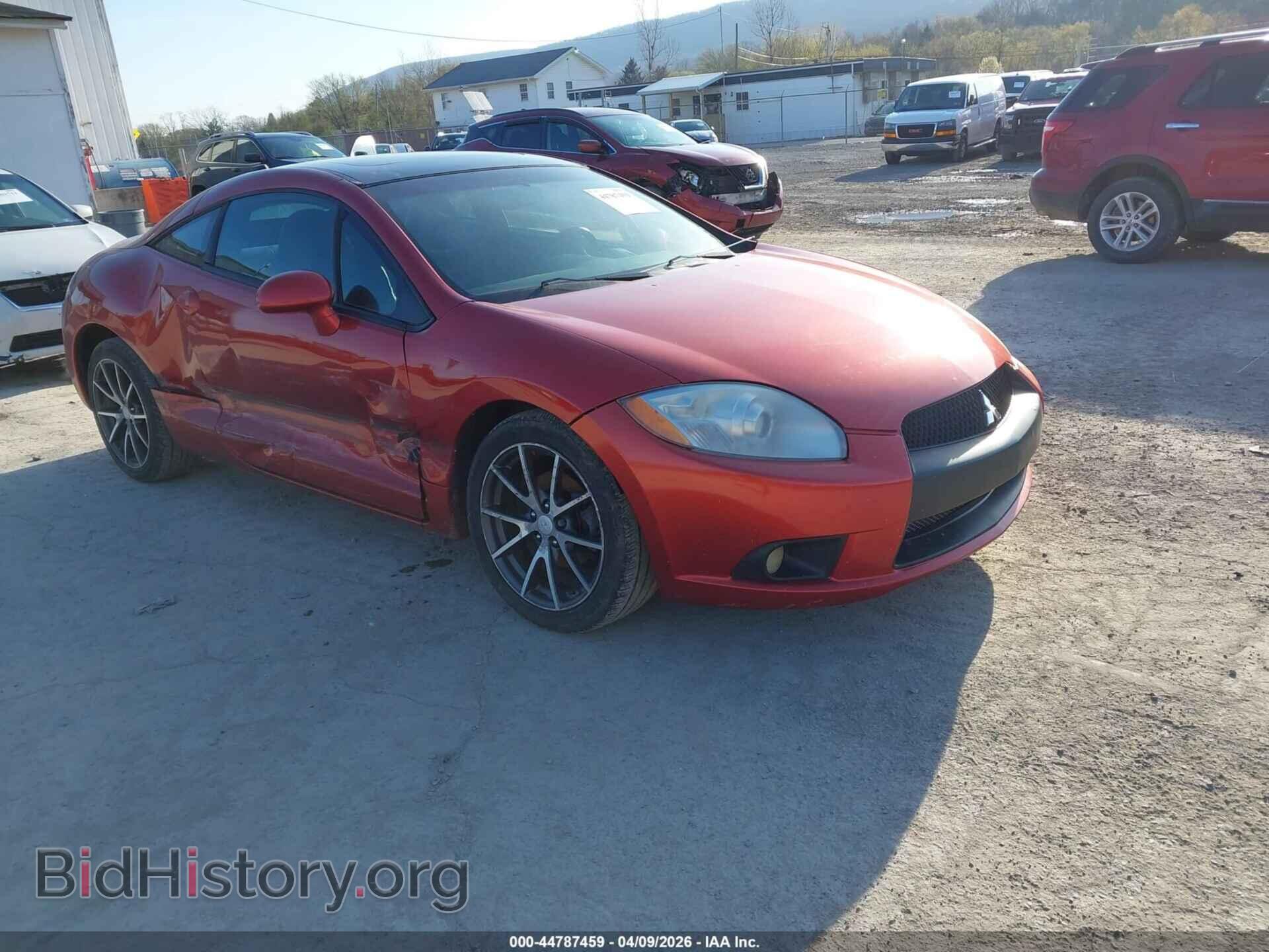 Photo 4A31K5DF9BE001662 - MITSUBISHI ECLIPSE 2011