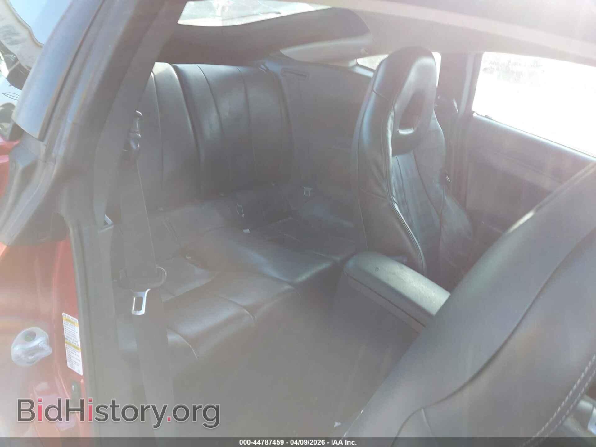 2011 MITSUBISHI ECLIPSE - VIN: 4A31K5DF9BE001662 - Photo 8