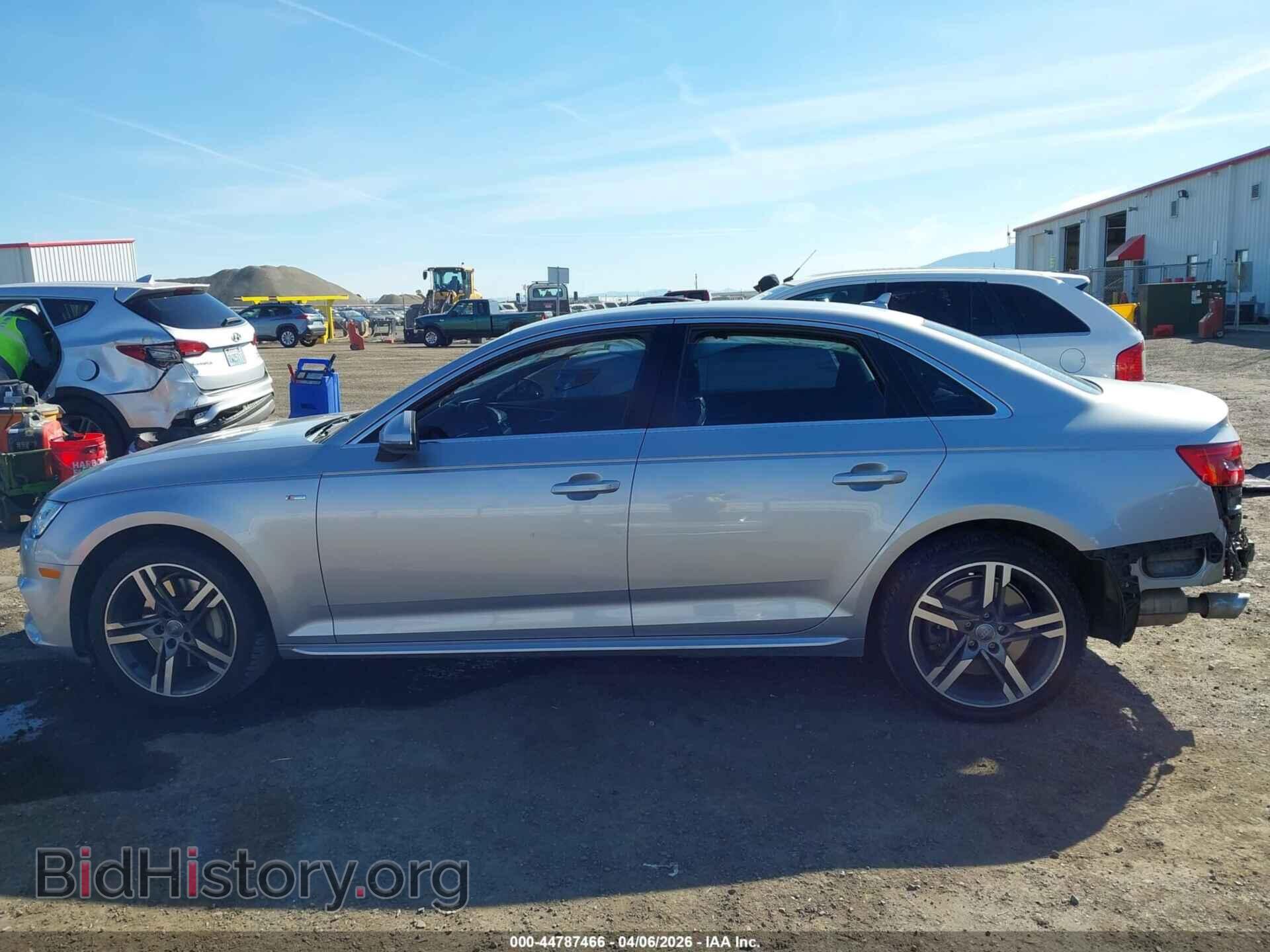 2017 AUDI A4 - VIN: WAUENAF43HN063676 - Фото 14