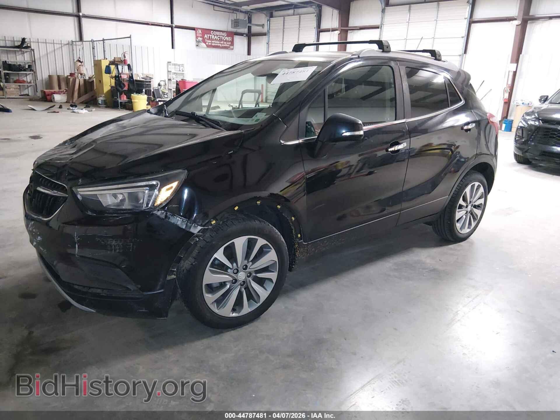 2019 BUICK ENCORE - VIN: KL4CJASB5KB814662 - Фото 2