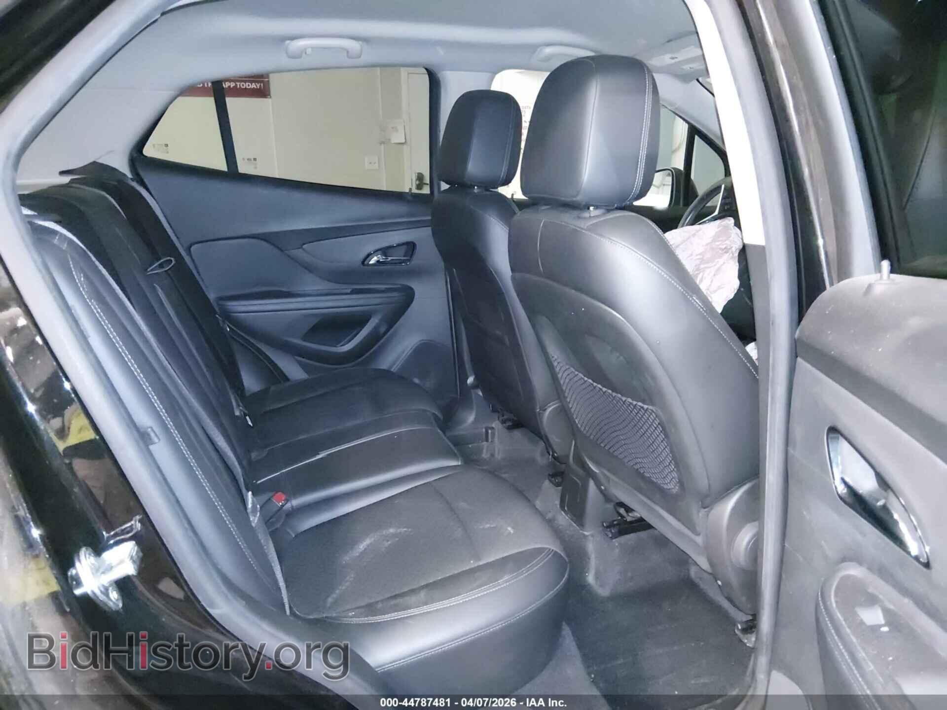 2019 BUICK ENCORE - VIN: KL4CJASB5KB814662 - Фото 8