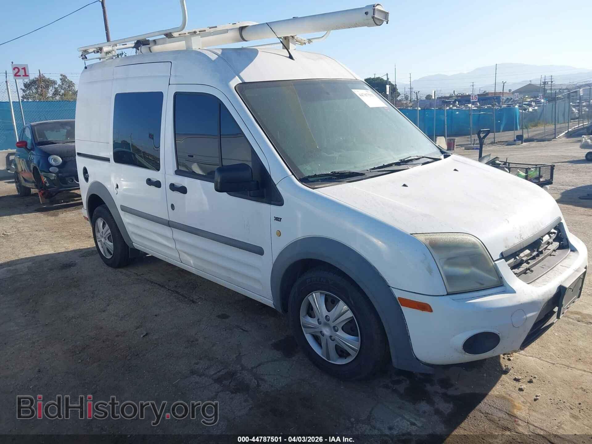 Photo NM0LS7BN2CT078269 - FORD TRANSIT CONNECT 2012